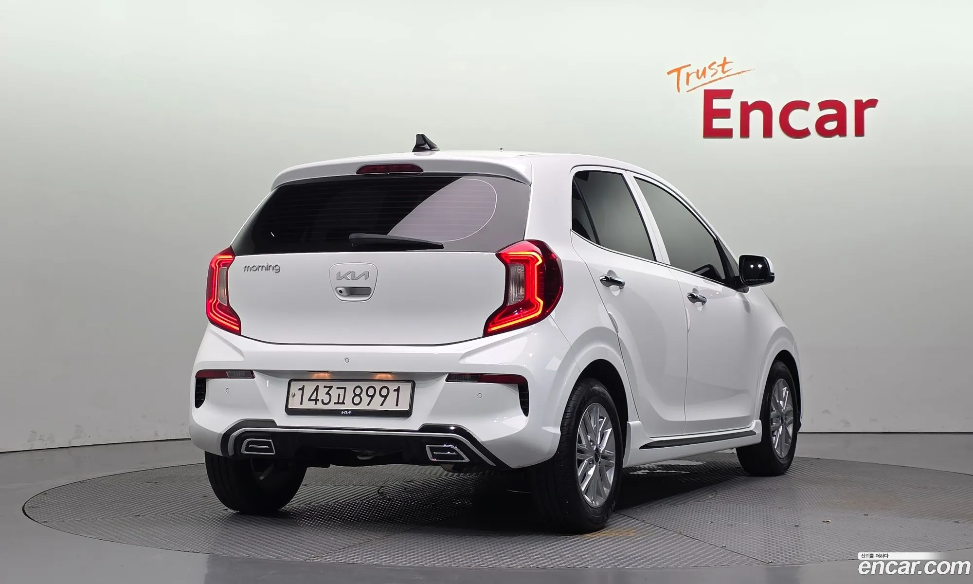 Kia Morning Urban 2023 — 20