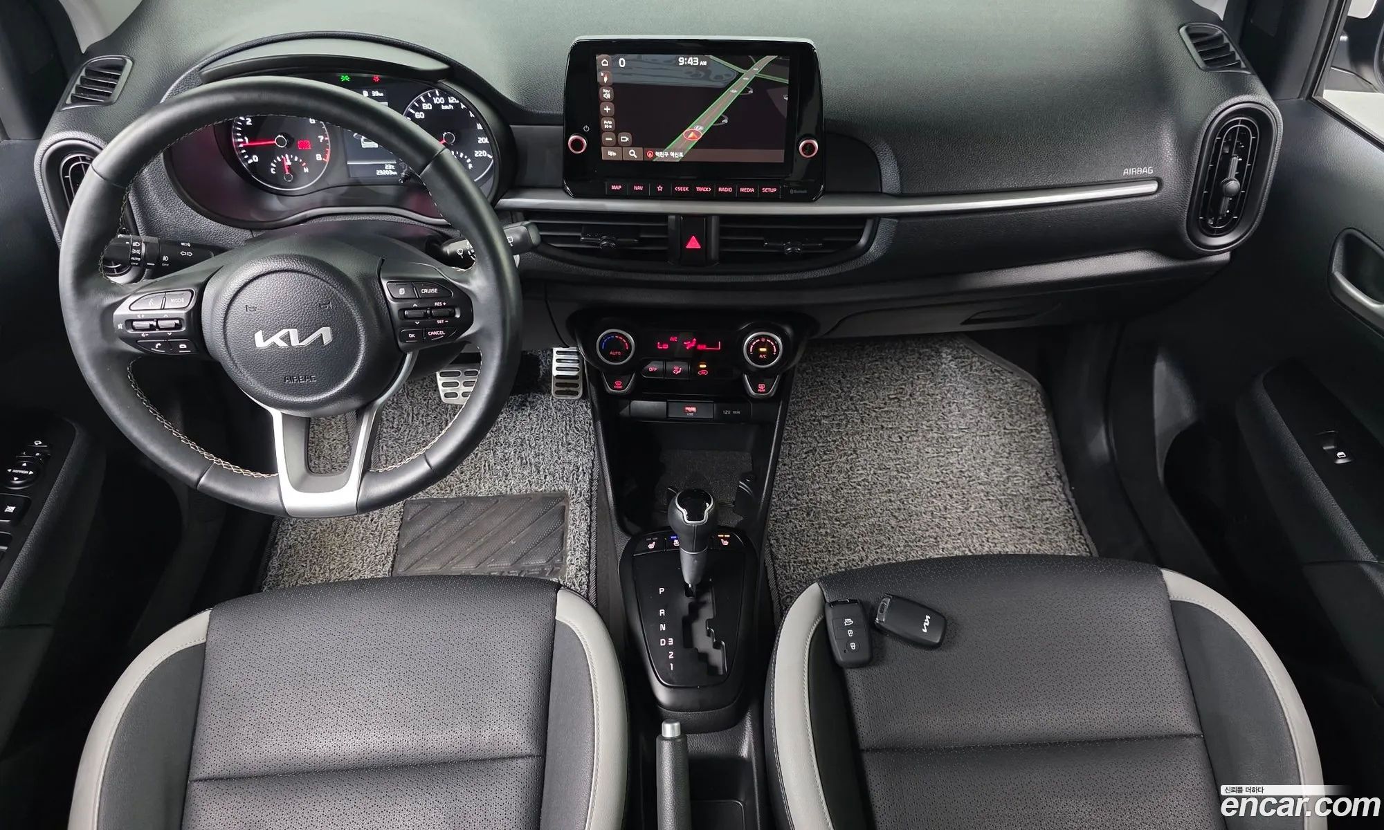 Kia Morning Urban 2023 — 15