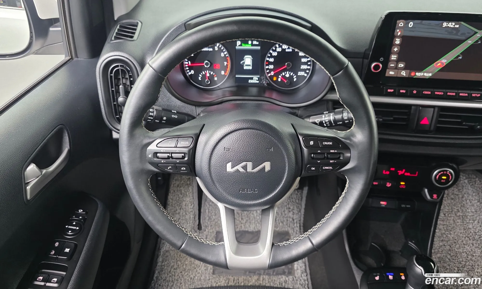 Kia Morning Urban 2023 — 4