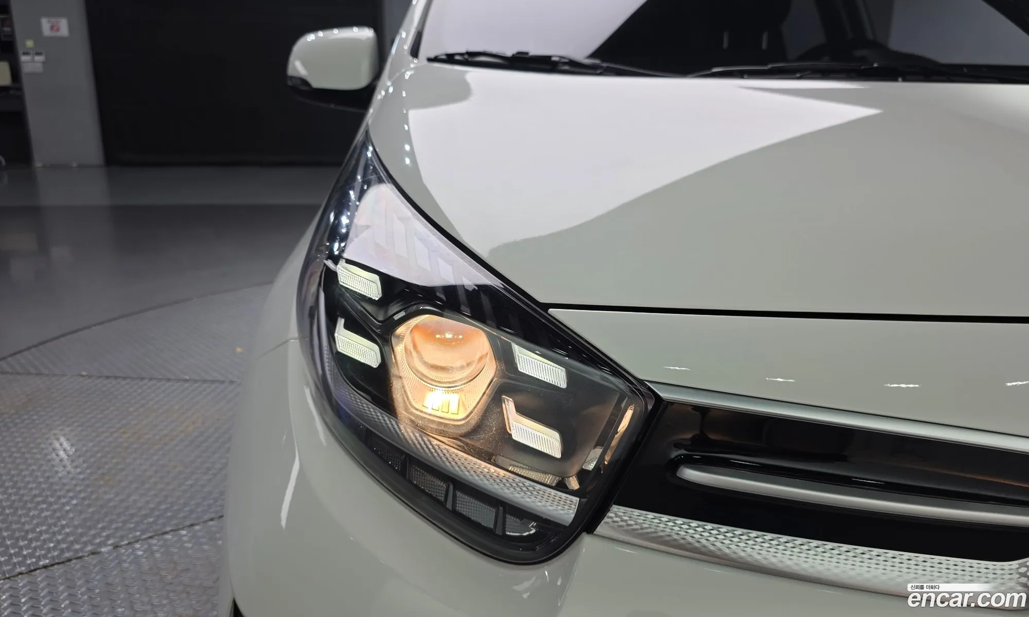 Kia Morning Urban 2023 — 14