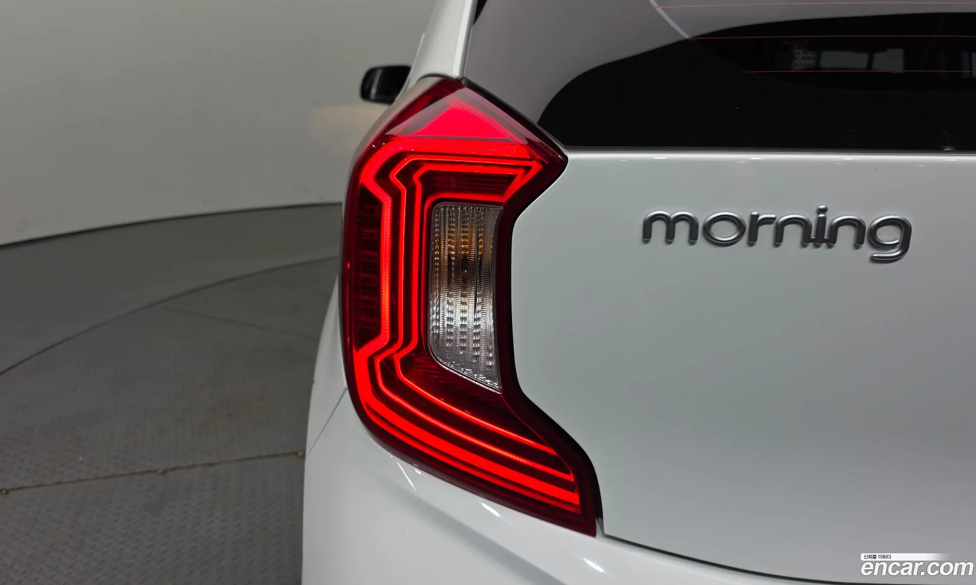 Kia Morning Urban 2023 — 2