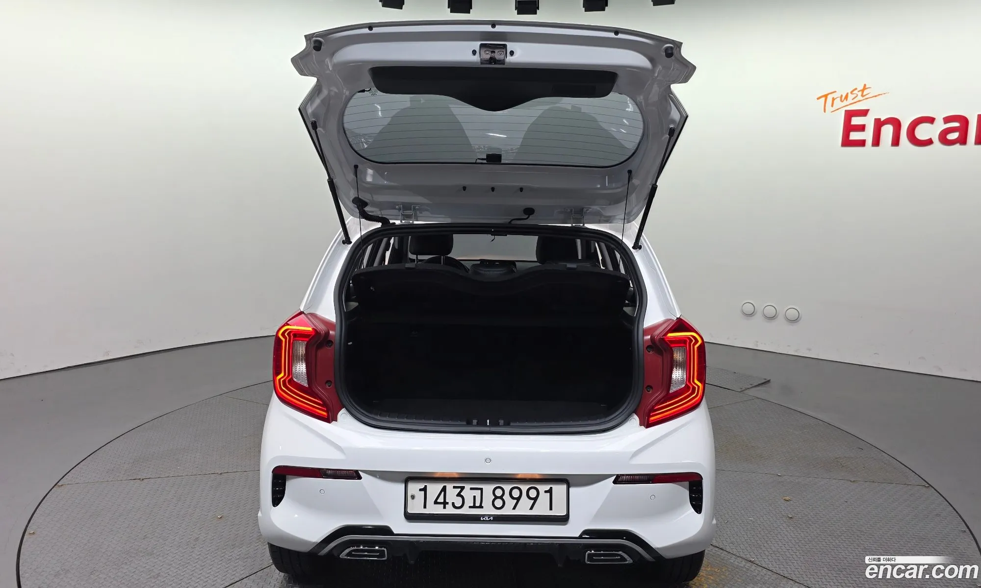 Kia Morning Urban 2023 — 10