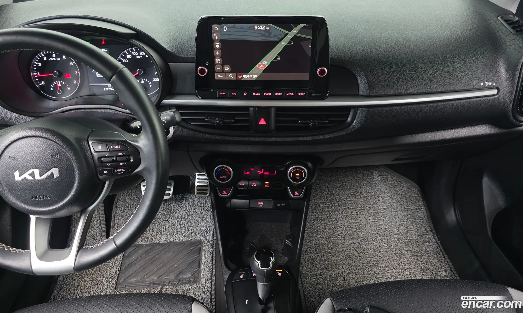 Kia Morning Urban 2023 — 6