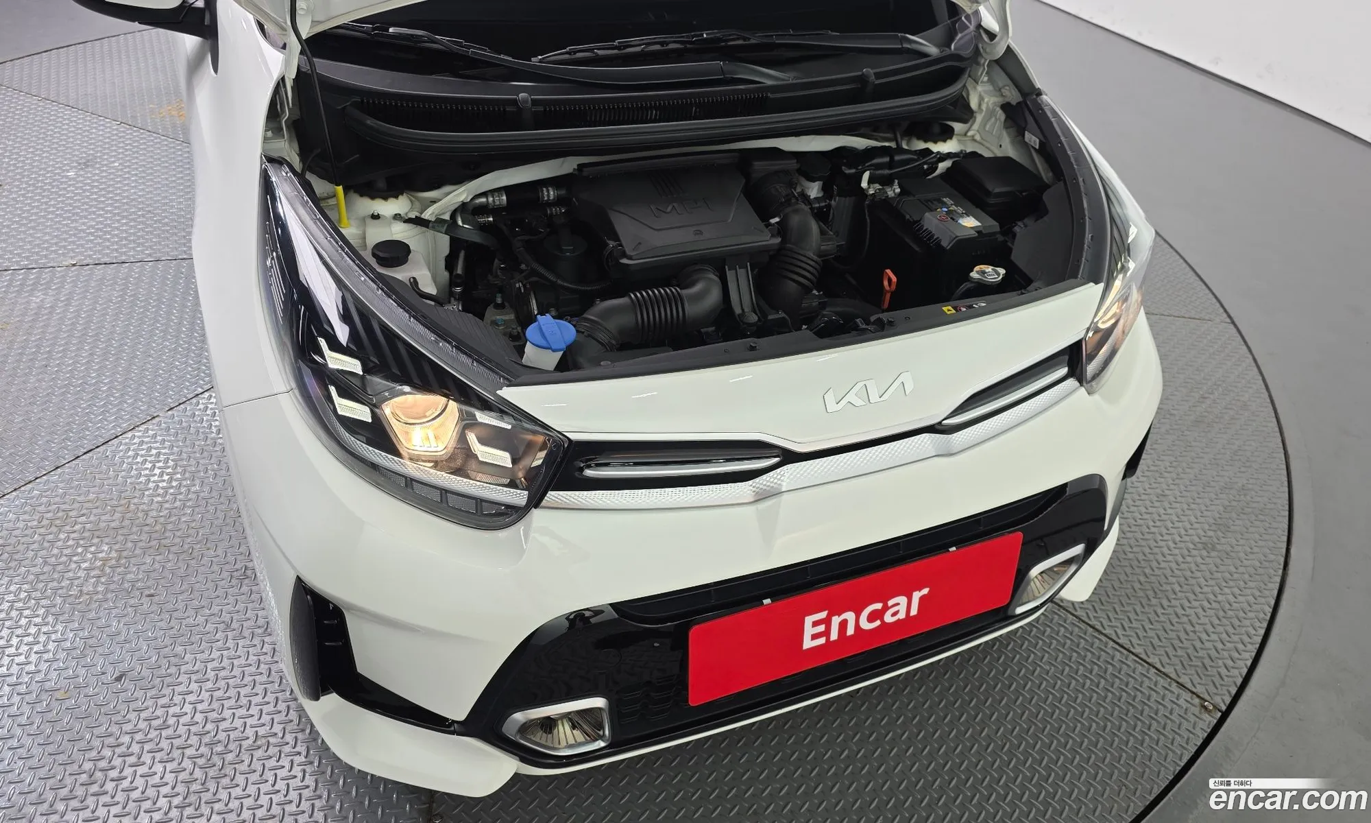 Kia Morning Urban 2023 — 17