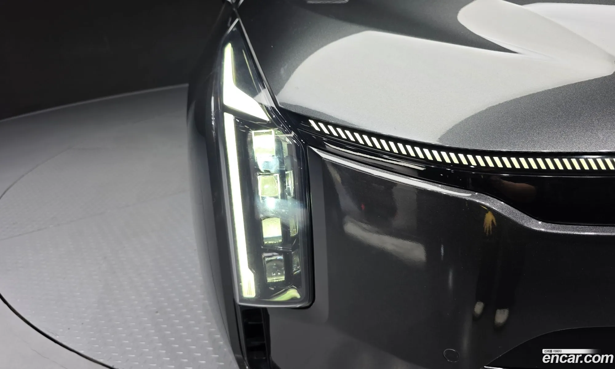 Kia K8 Hybrid 2024 — 39