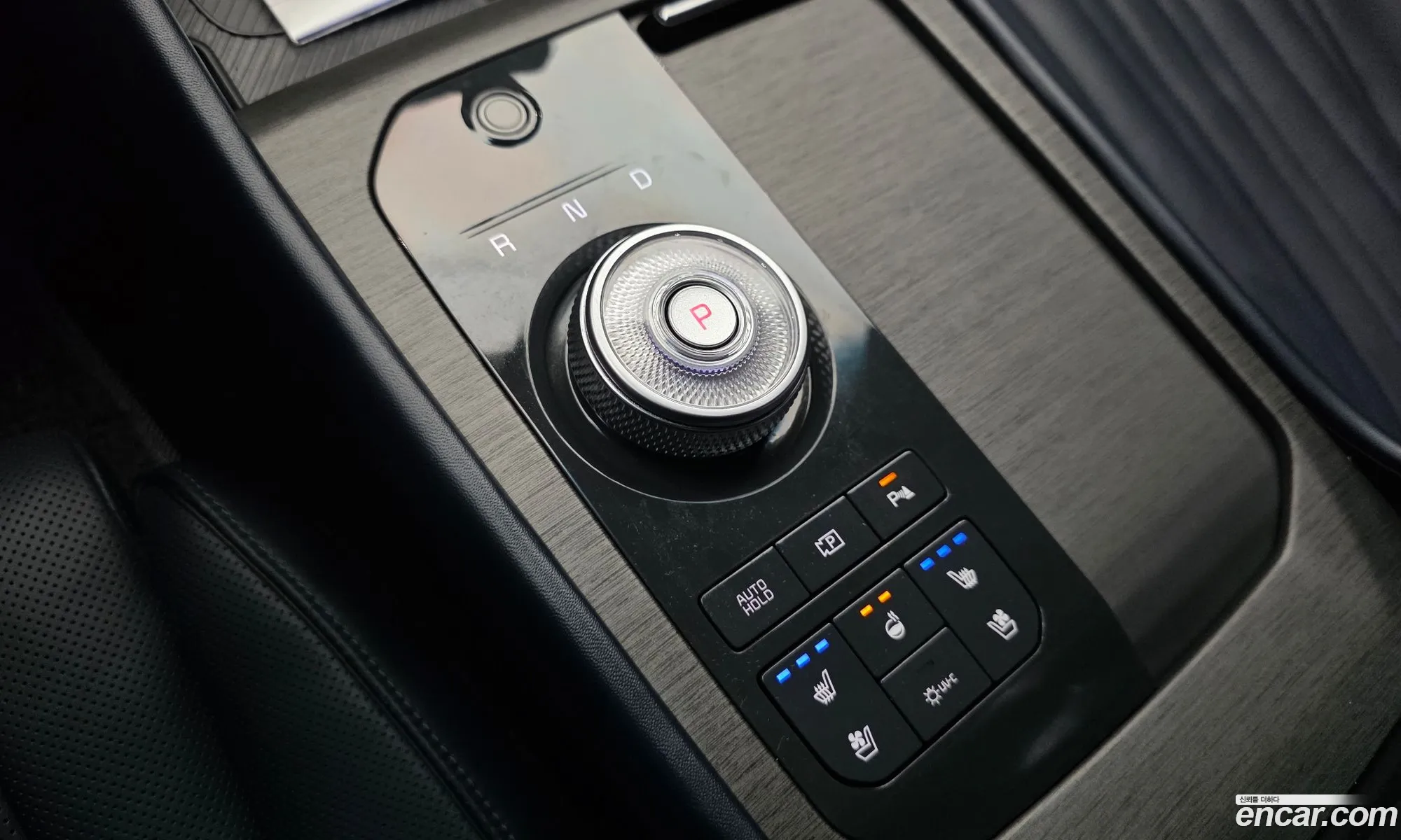 Kia K8 Hybrid 2024 — 18