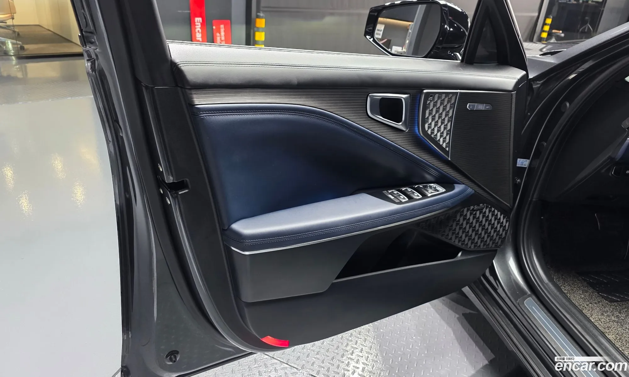 Kia K8 Hybrid 2024 — 20