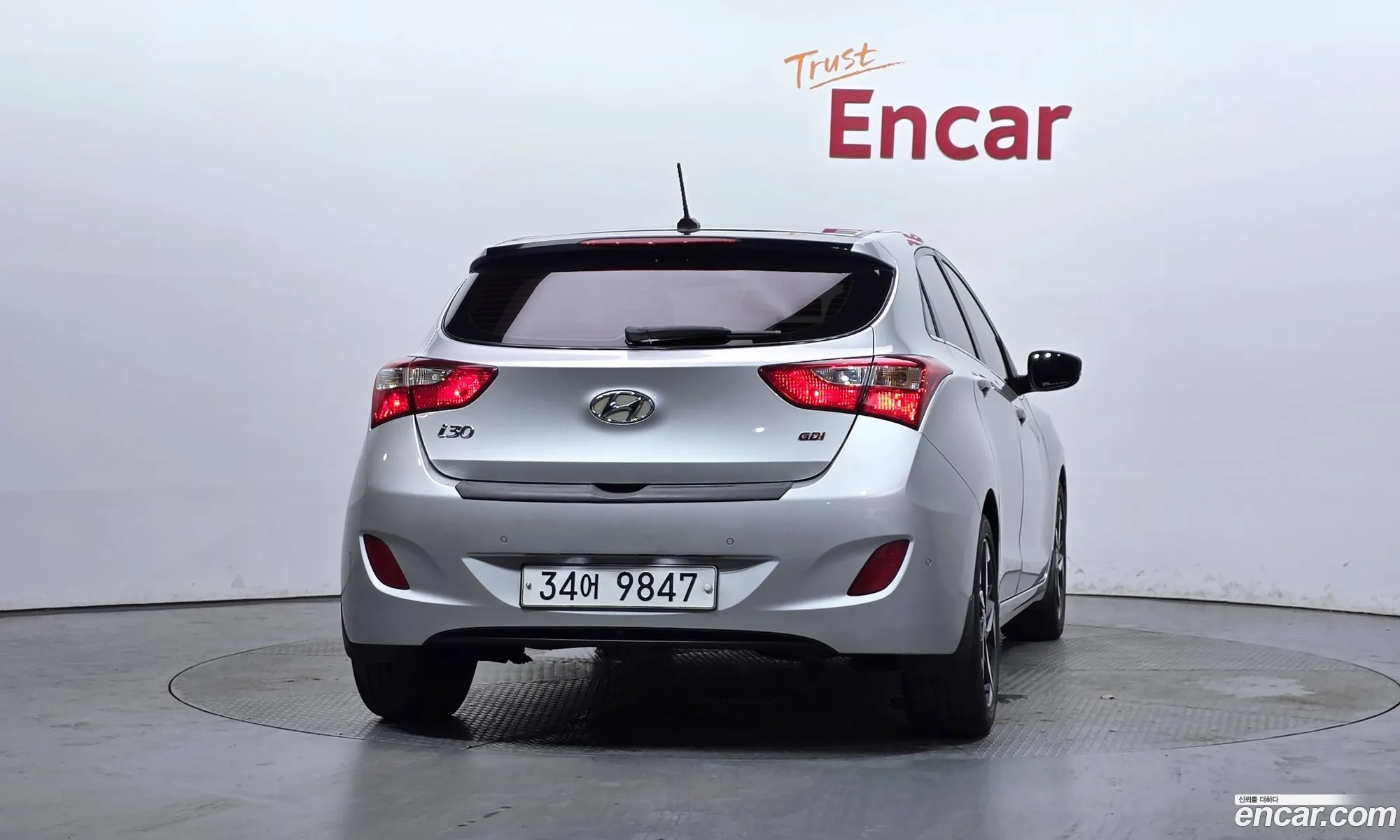 Hyundai i30 2012 — 3