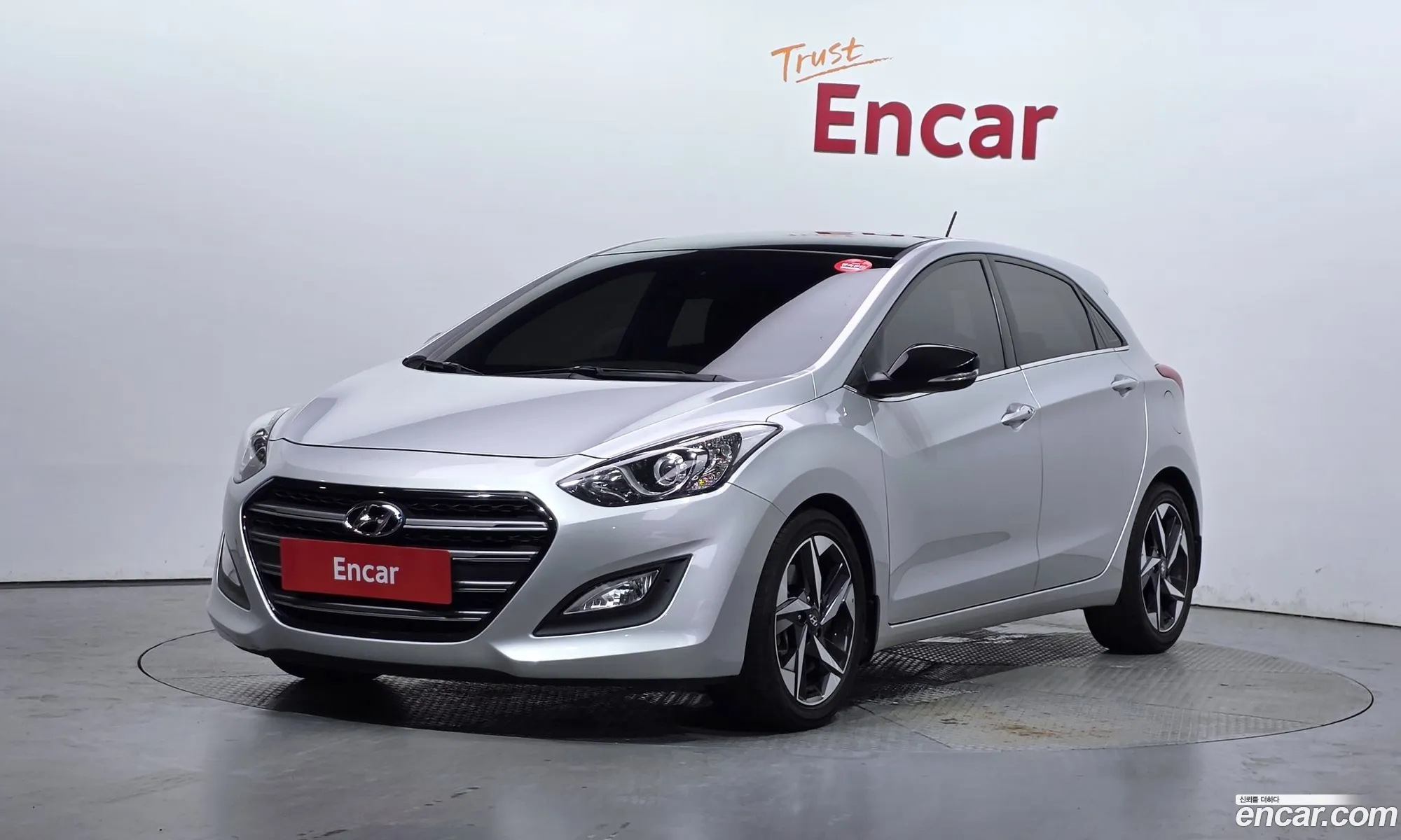 Hyundai i30 2012 — 2
