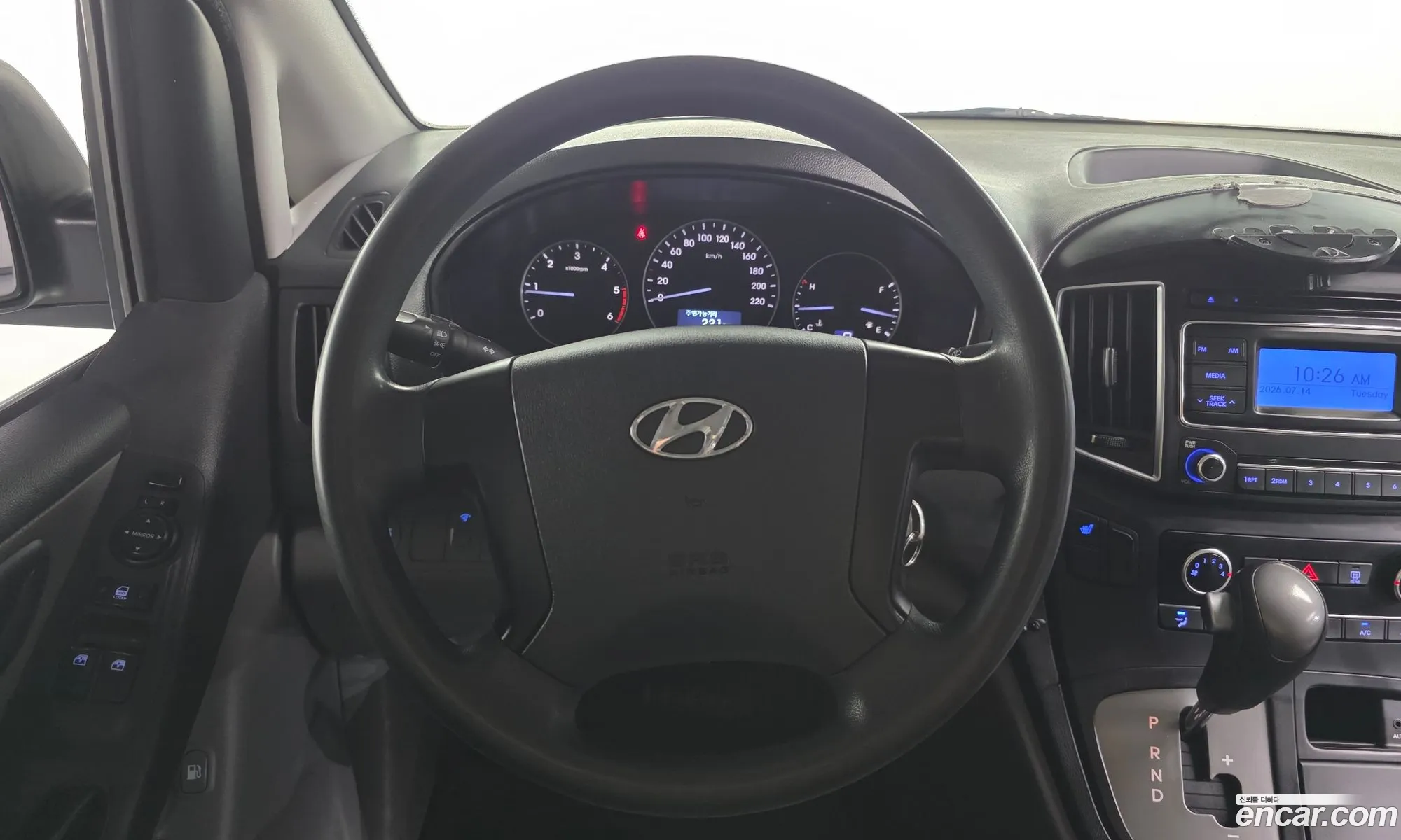 Hyundai Grand Starex 2017 — 7