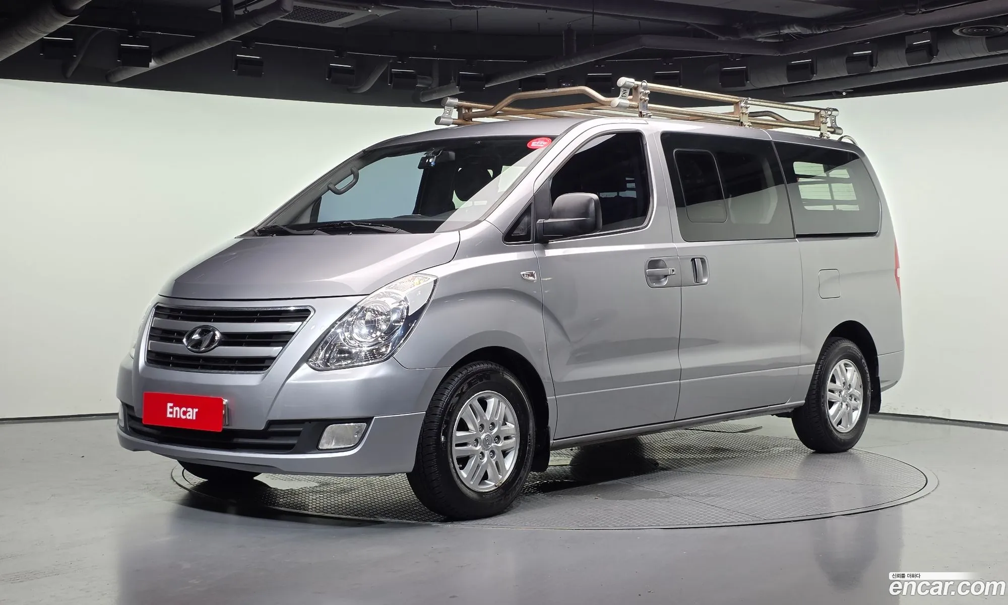 Hyundai Grand Starex 2017 — 5