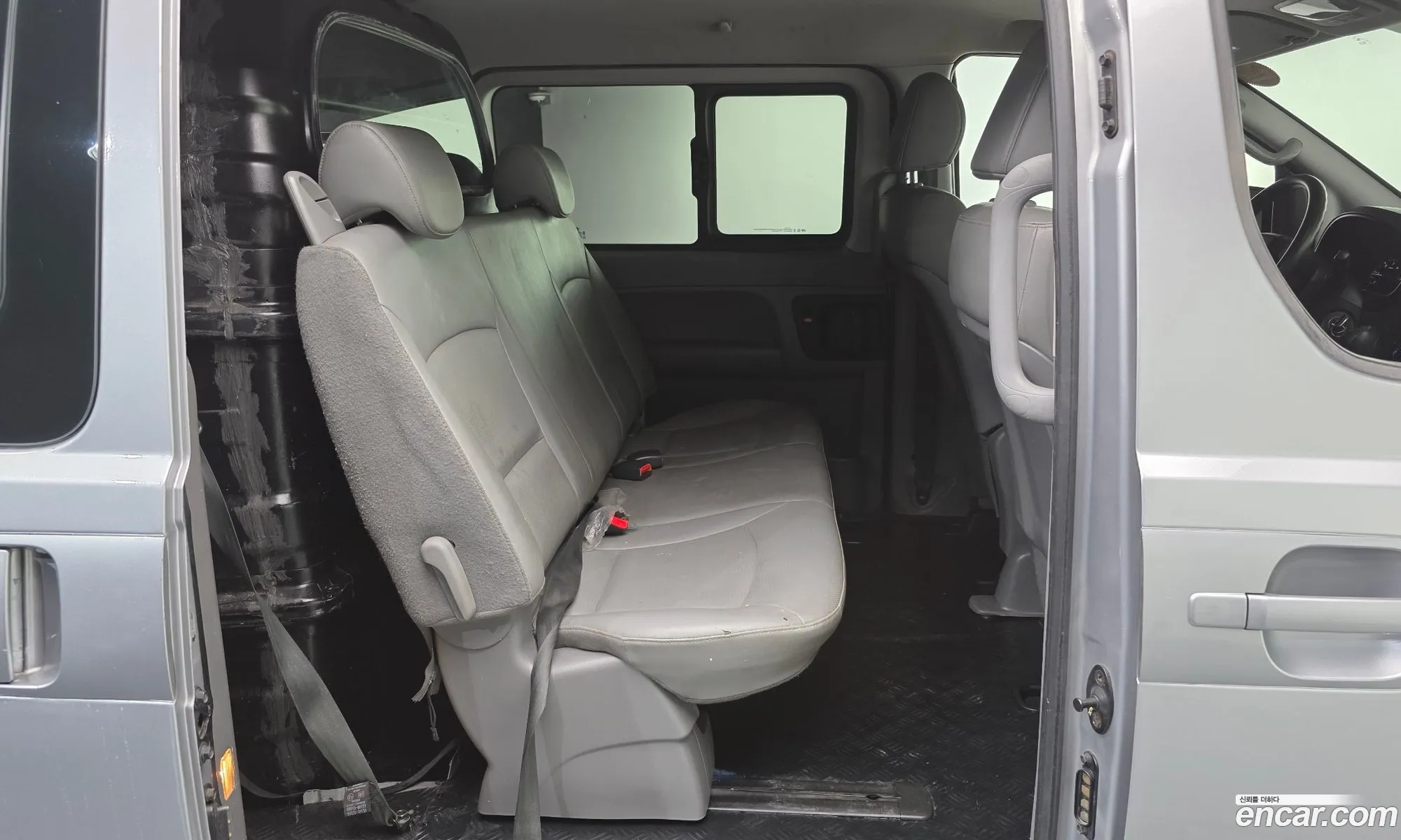 Hyundai Grand Starex 2017 — 9