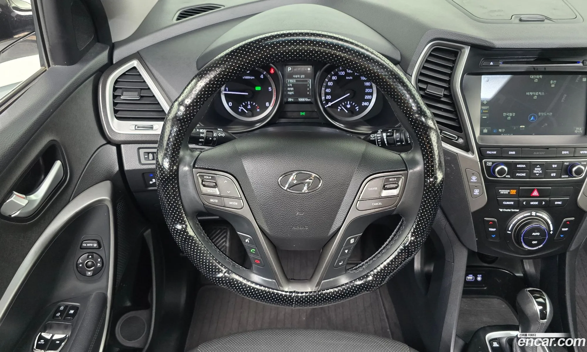 Hyundai Santa Fe the Prime 2017 — 16