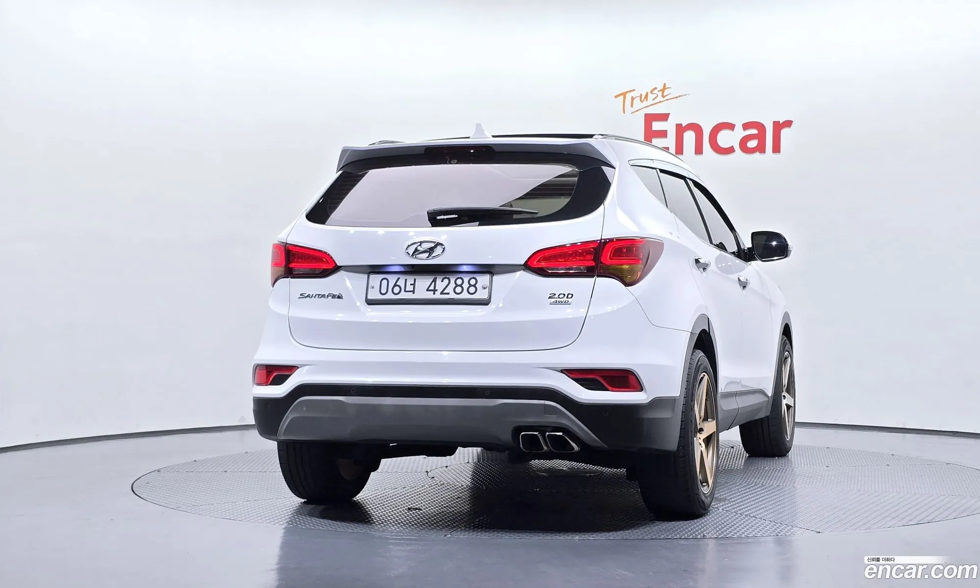 Hyundai Santa Fe the Prime 2017 — 27