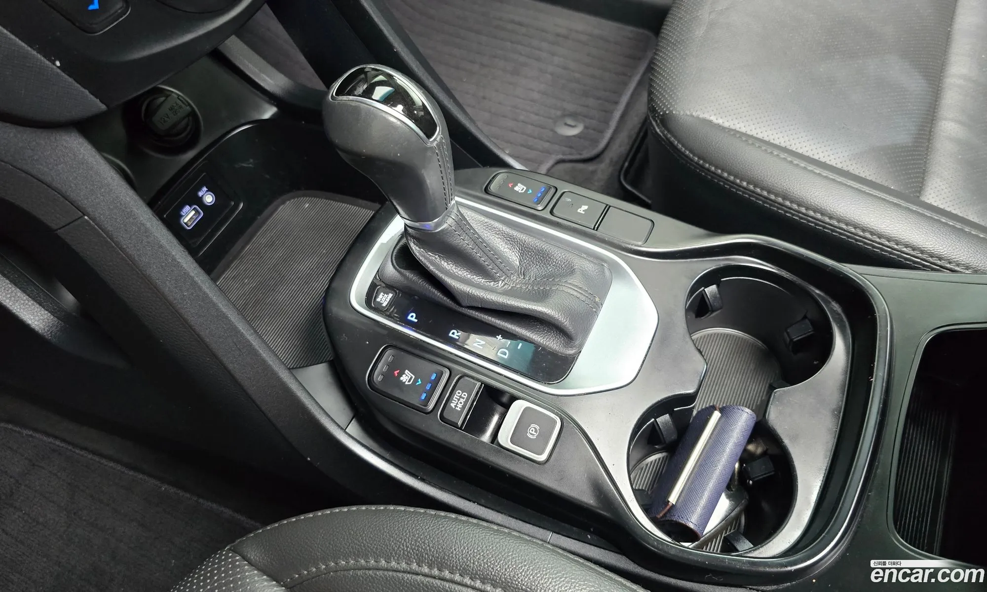 Hyundai Santa Fe the Prime 2017 — 8