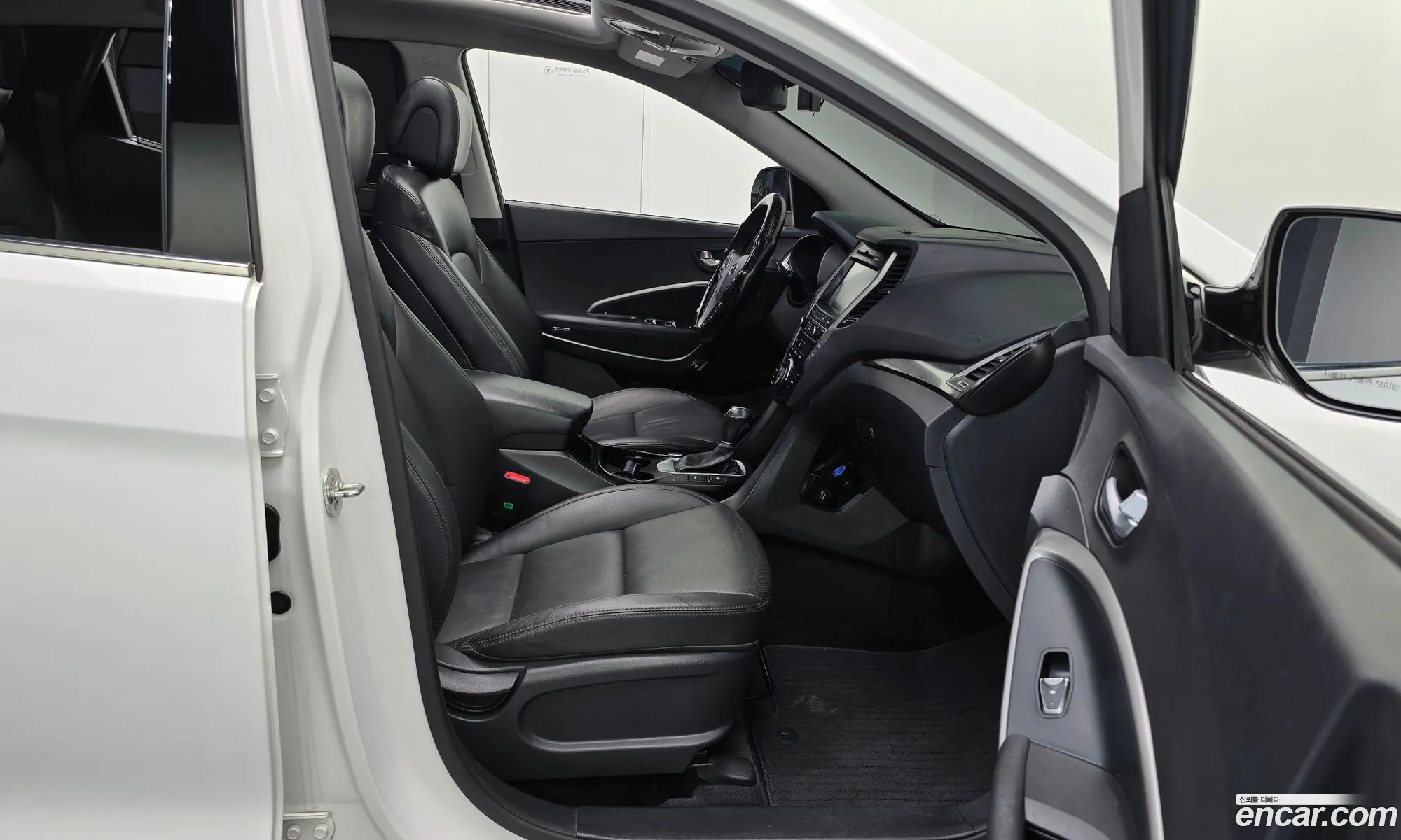 Hyundai Santa Fe the Prime 2017 — 17