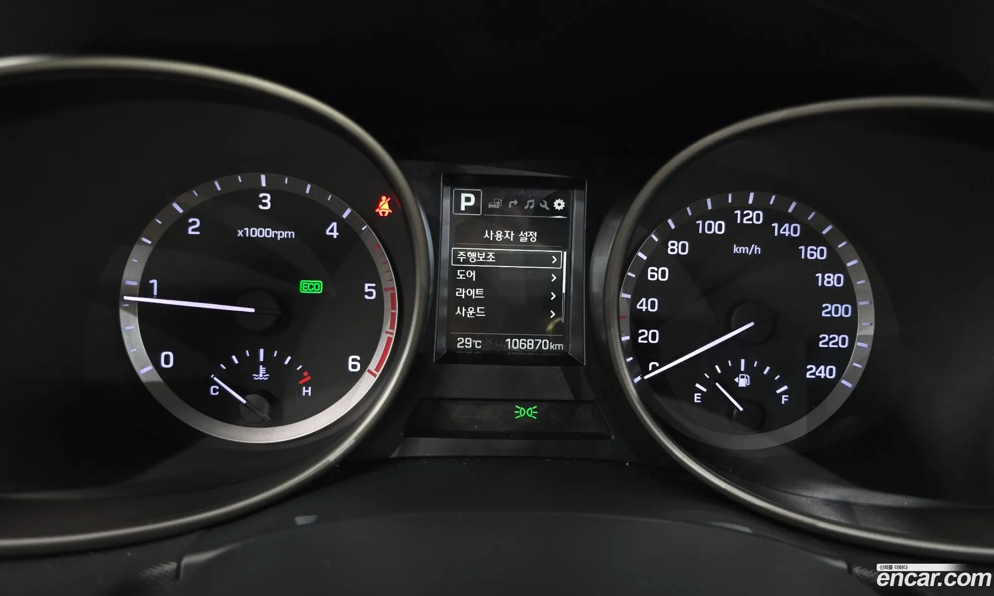 Hyundai Santa Fe the Prime 2017 — 9