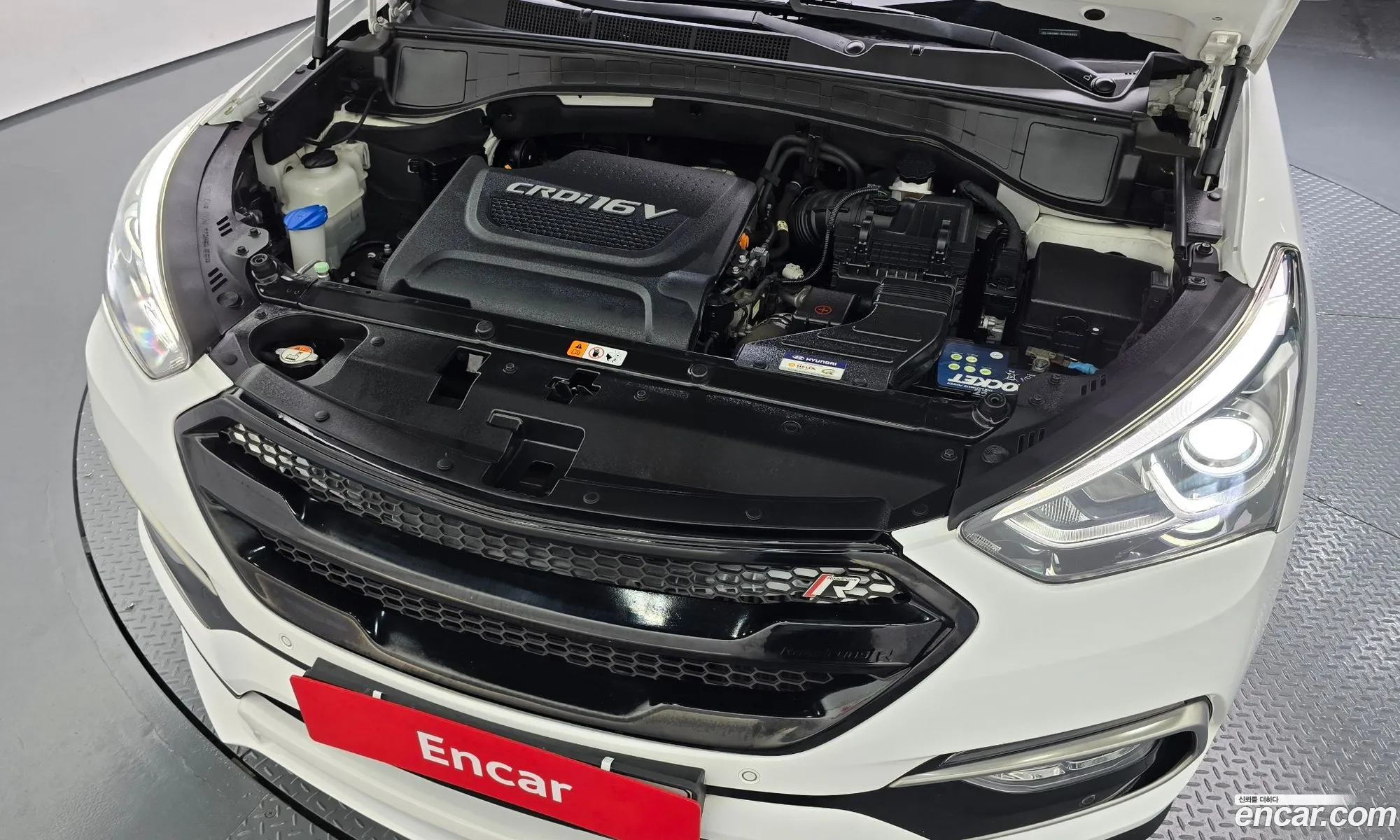 Hyundai Santa Fe the Prime 2017 — 23