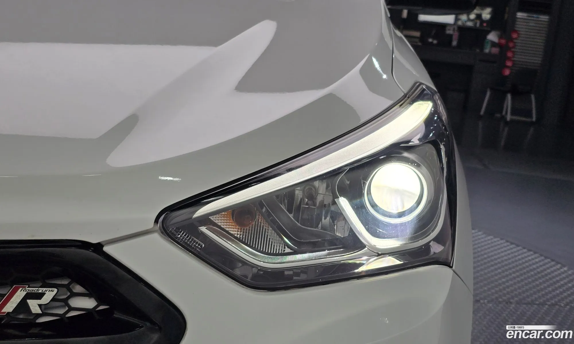 Hyundai Santa Fe the Prime 2017 — 10