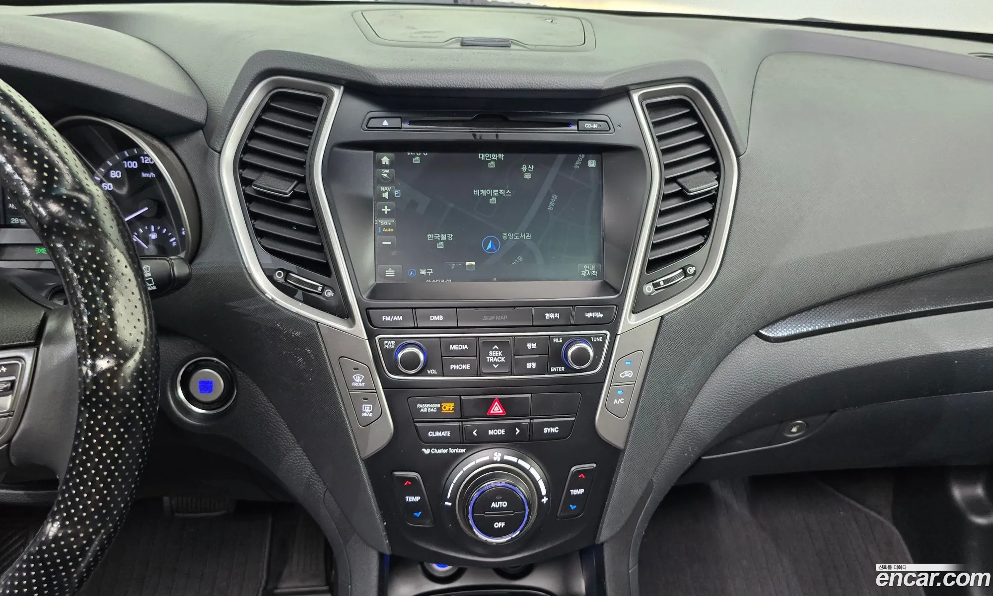 Hyundai Santa Fe the Prime 2017 — 13