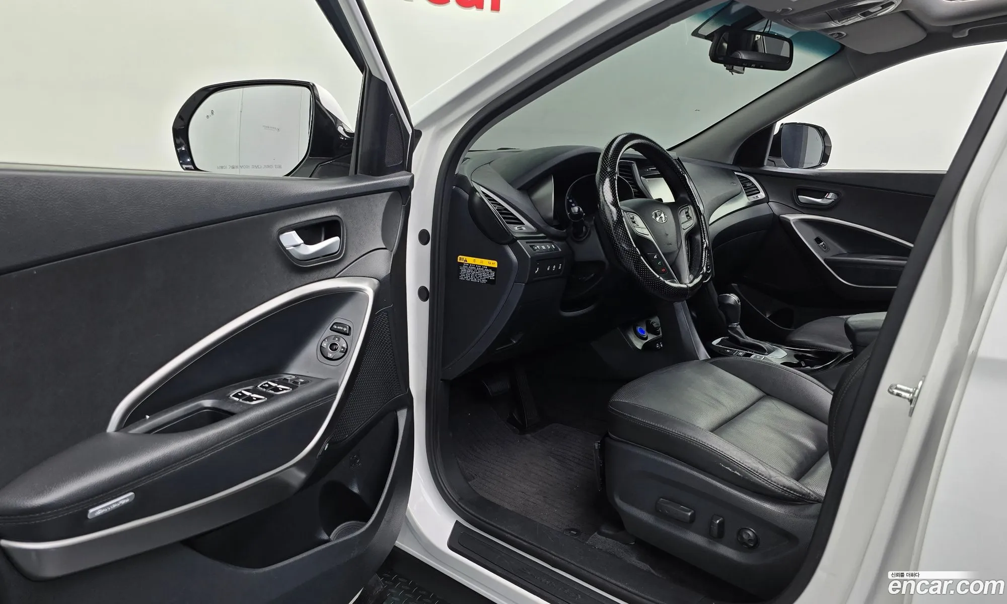 Hyundai Santa Fe the Prime 2017 — 4
