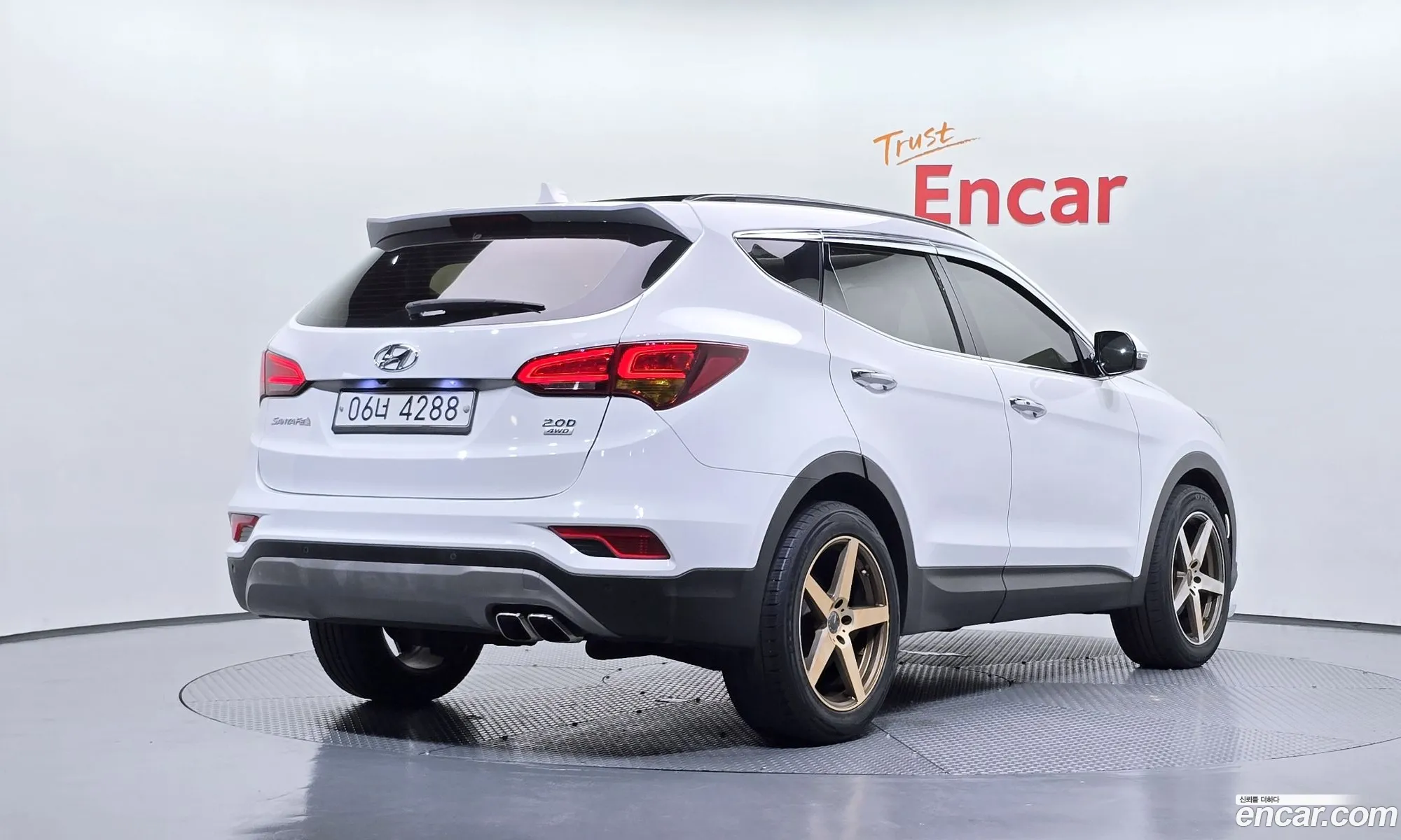 Hyundai Santa Fe the Prime 2017 — 26