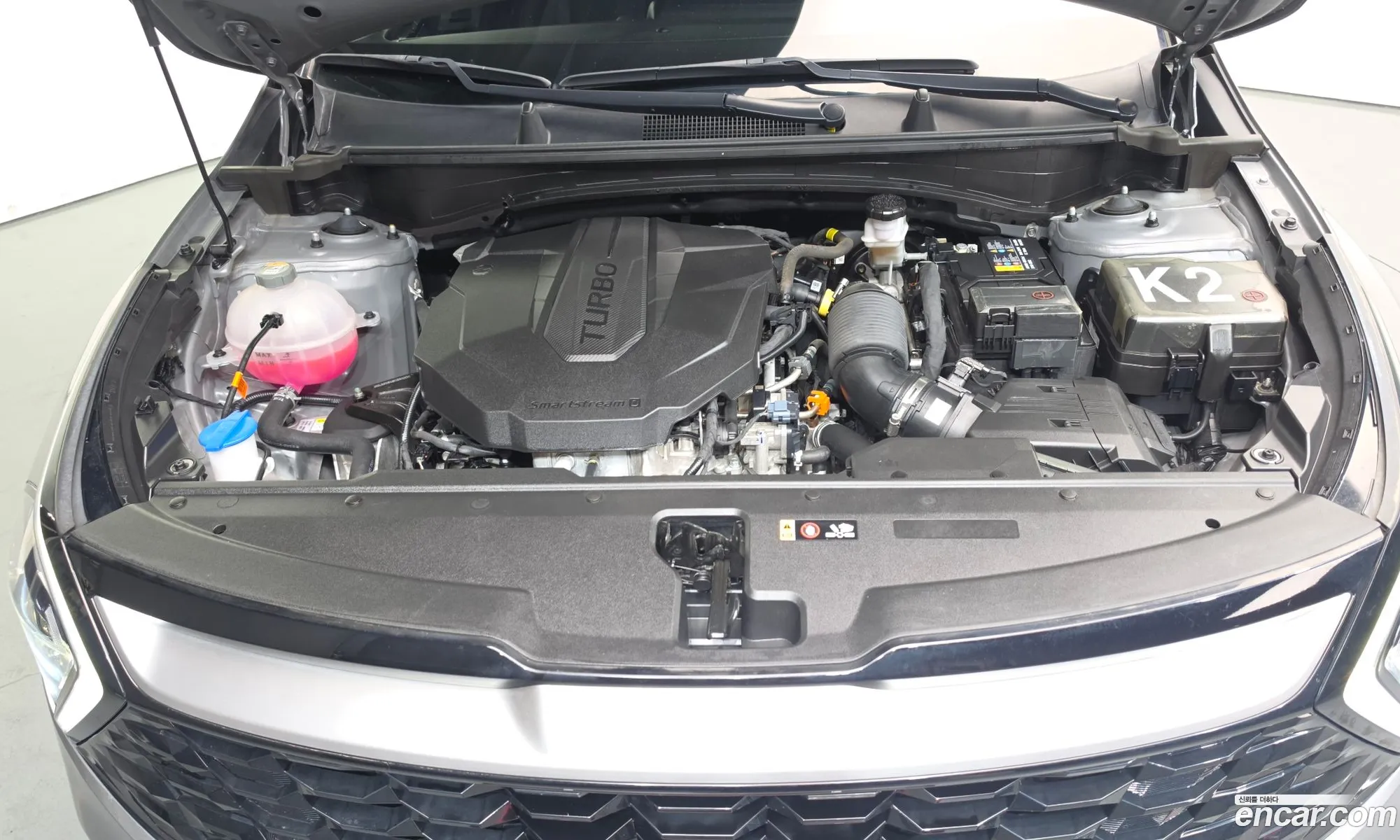 Kia Sportage 2023 KNAPV81CDPK201892 — 22