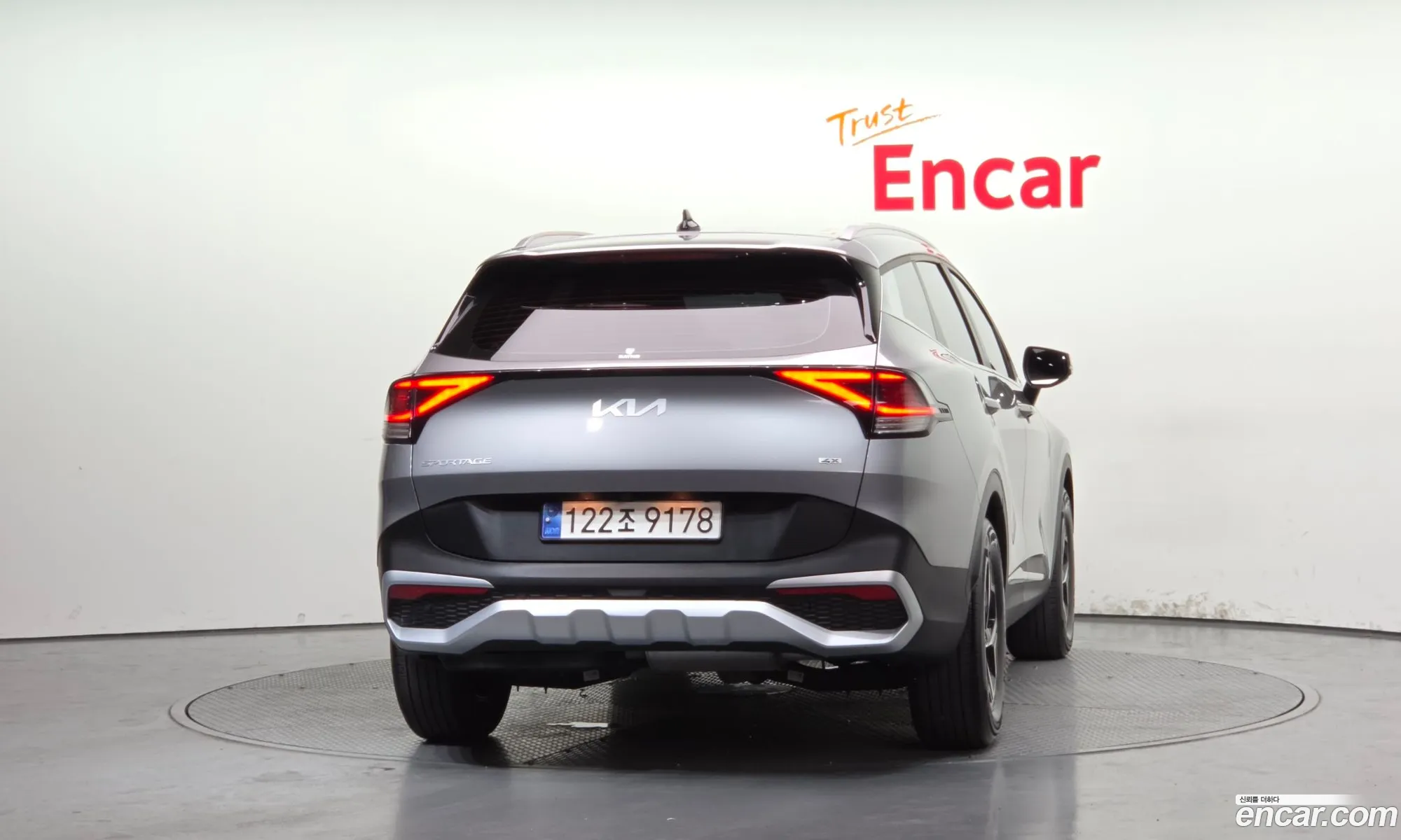 Kia Sportage 2023 KNAPV81CDPK201892 — 11
