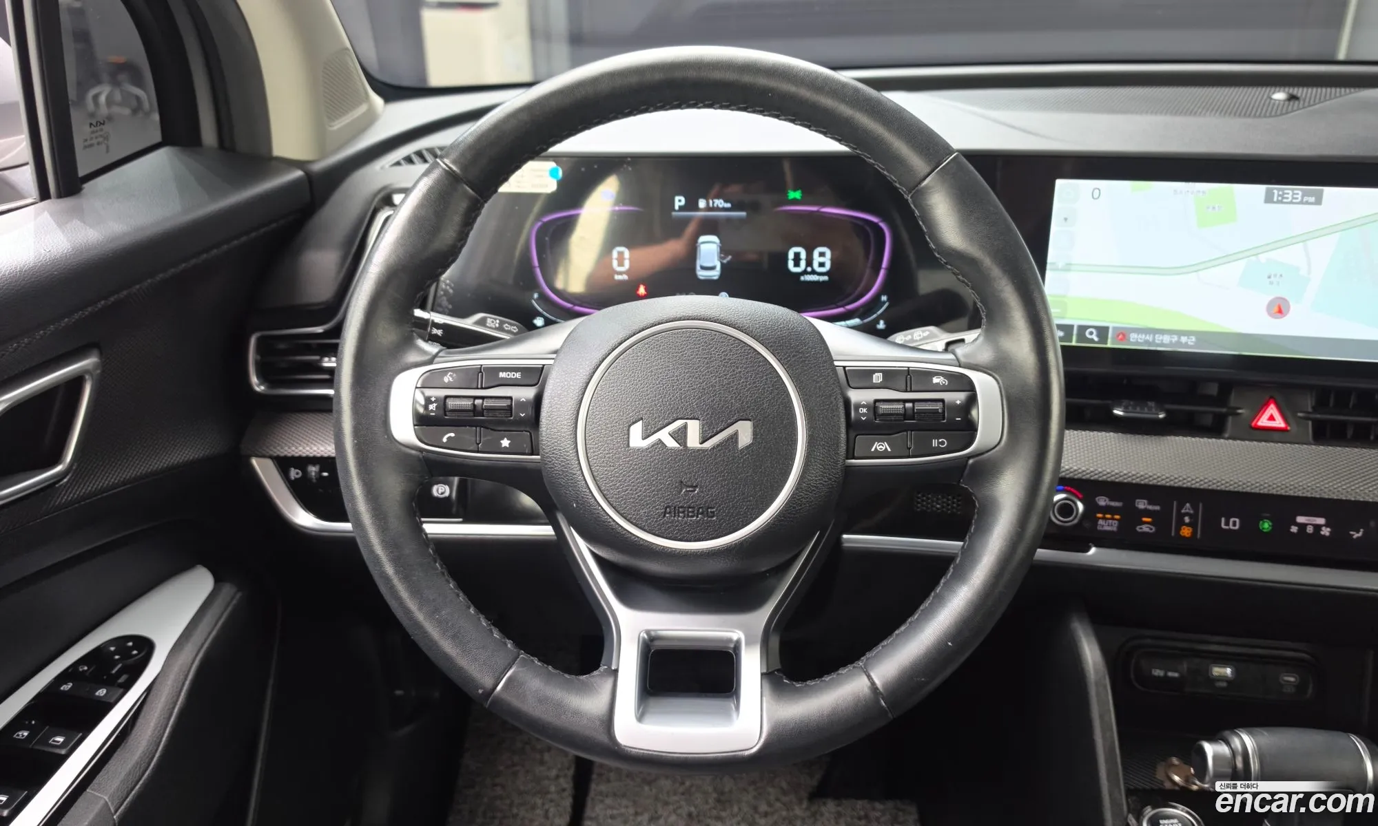 Kia Sportage 2023 KNAPV81CDPK201892 — 6