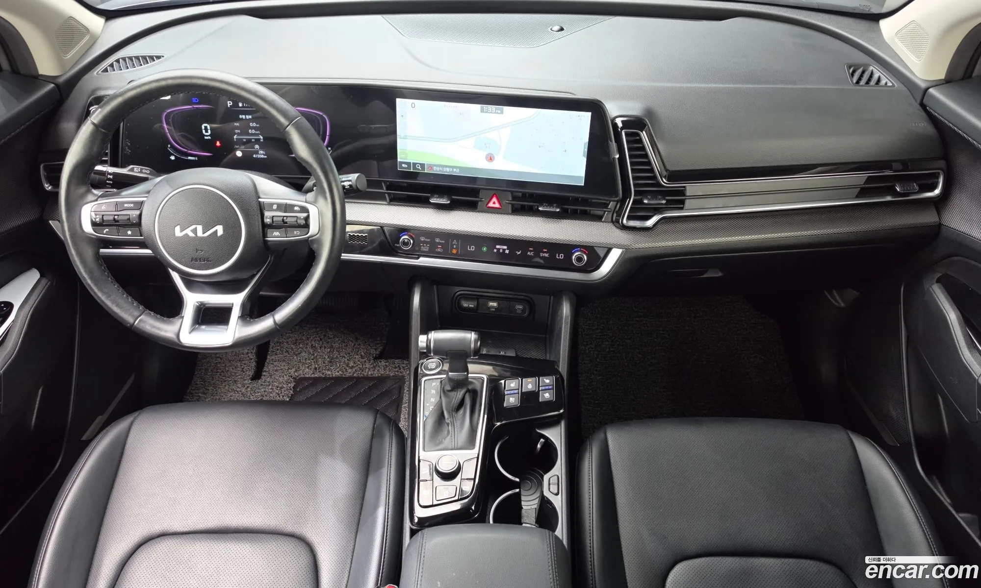 Kia Sportage 2023 KNAPV81CDPK201892 — 2
