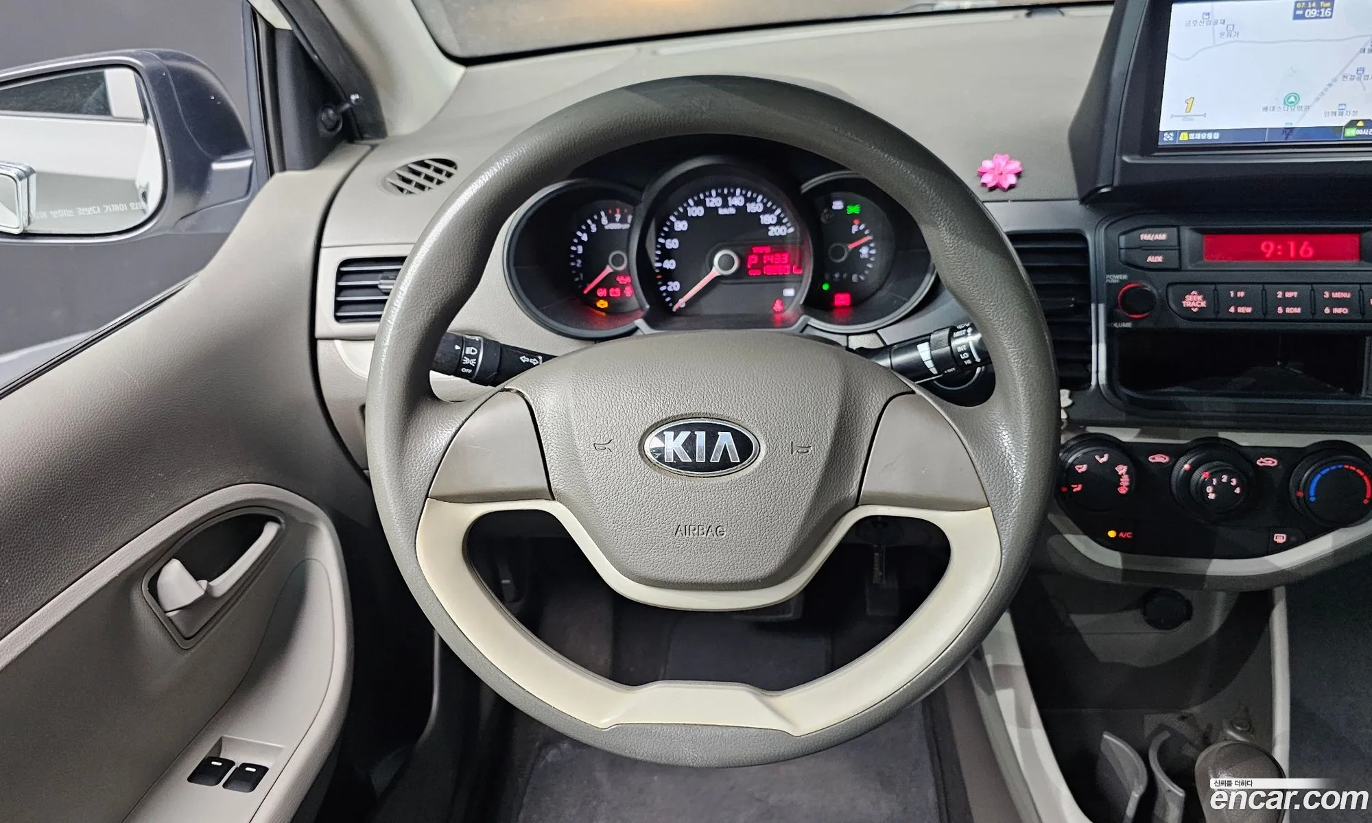 Kia Morning 2013 KNABE515BDT617335 — 12