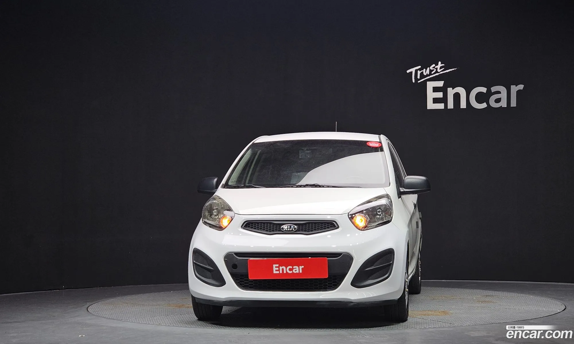 Kia Morning 2013 KNABE515BDT617335 — 18