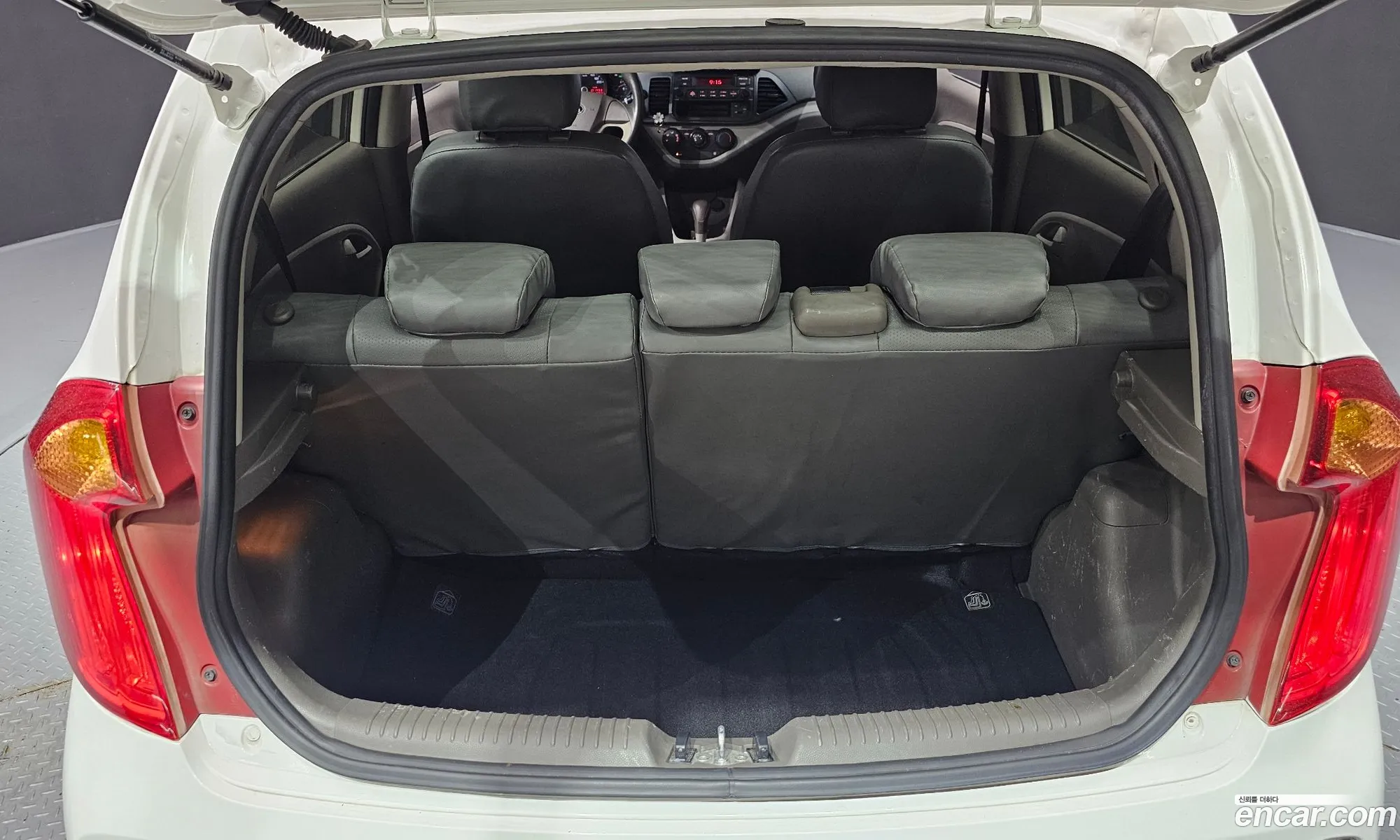 Kia Morning 2013 KNABE515BDT617335 — 9