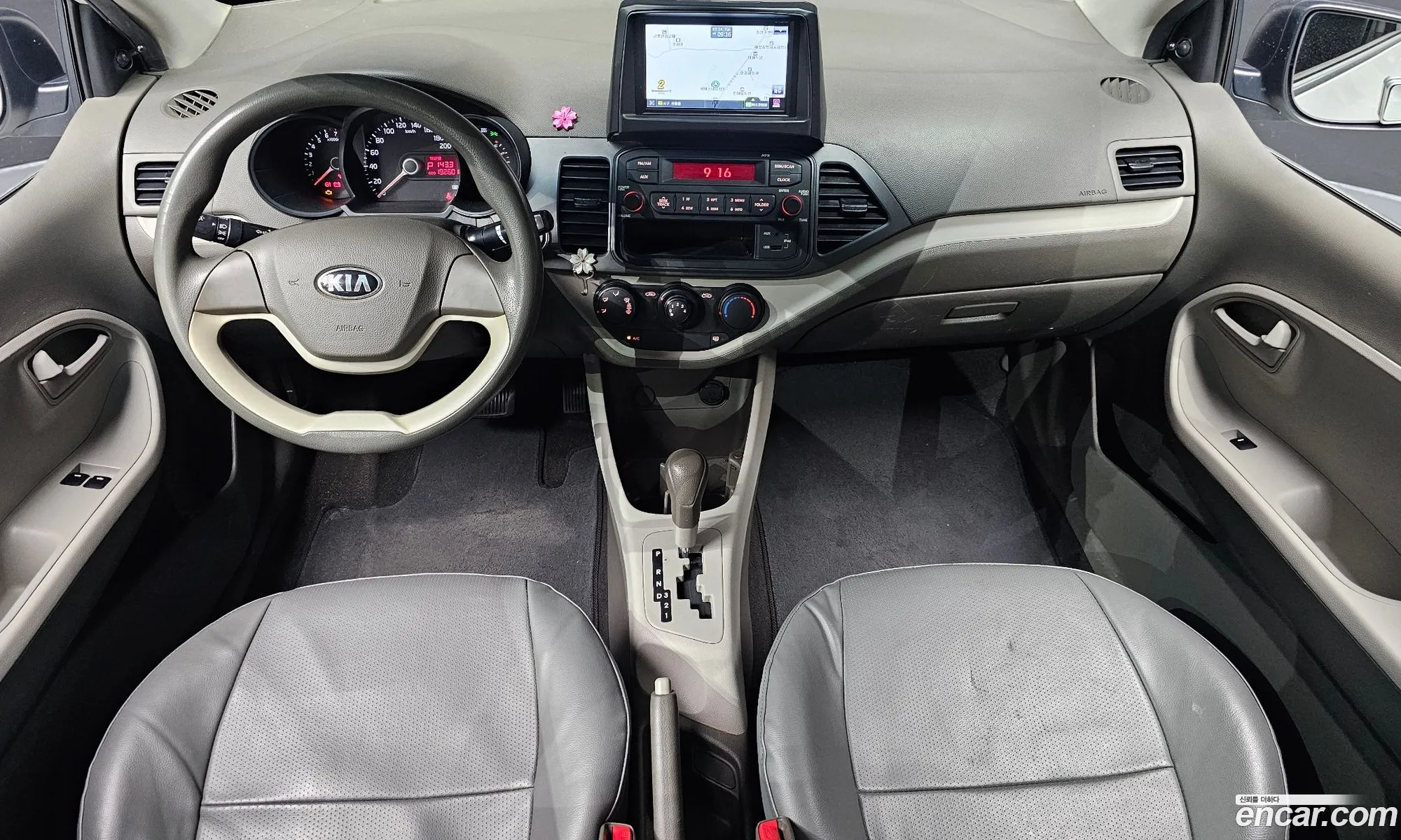 Kia Morning 2013 KNABE515BDT617335 — 11