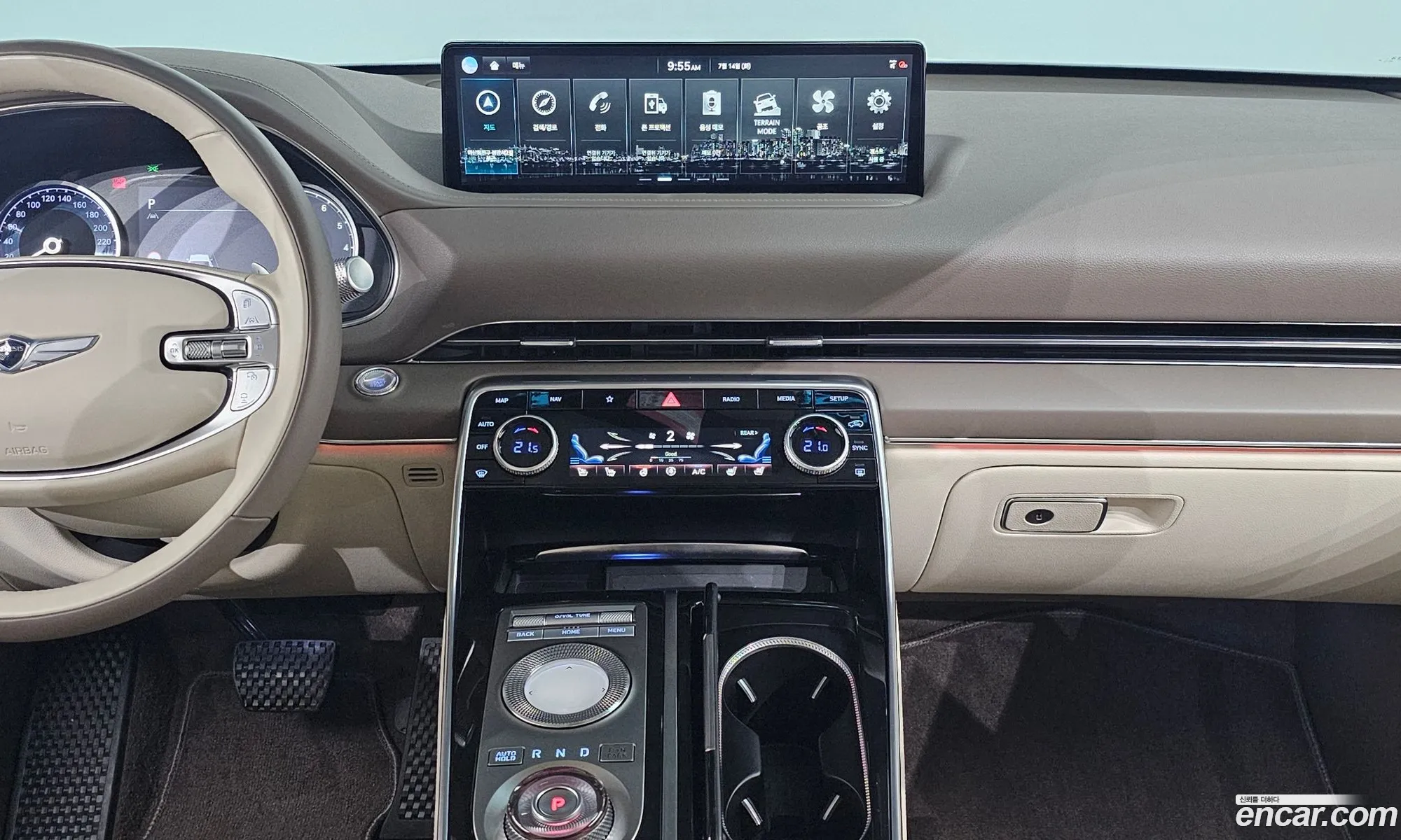 Genesis GV80 2022 — 3
