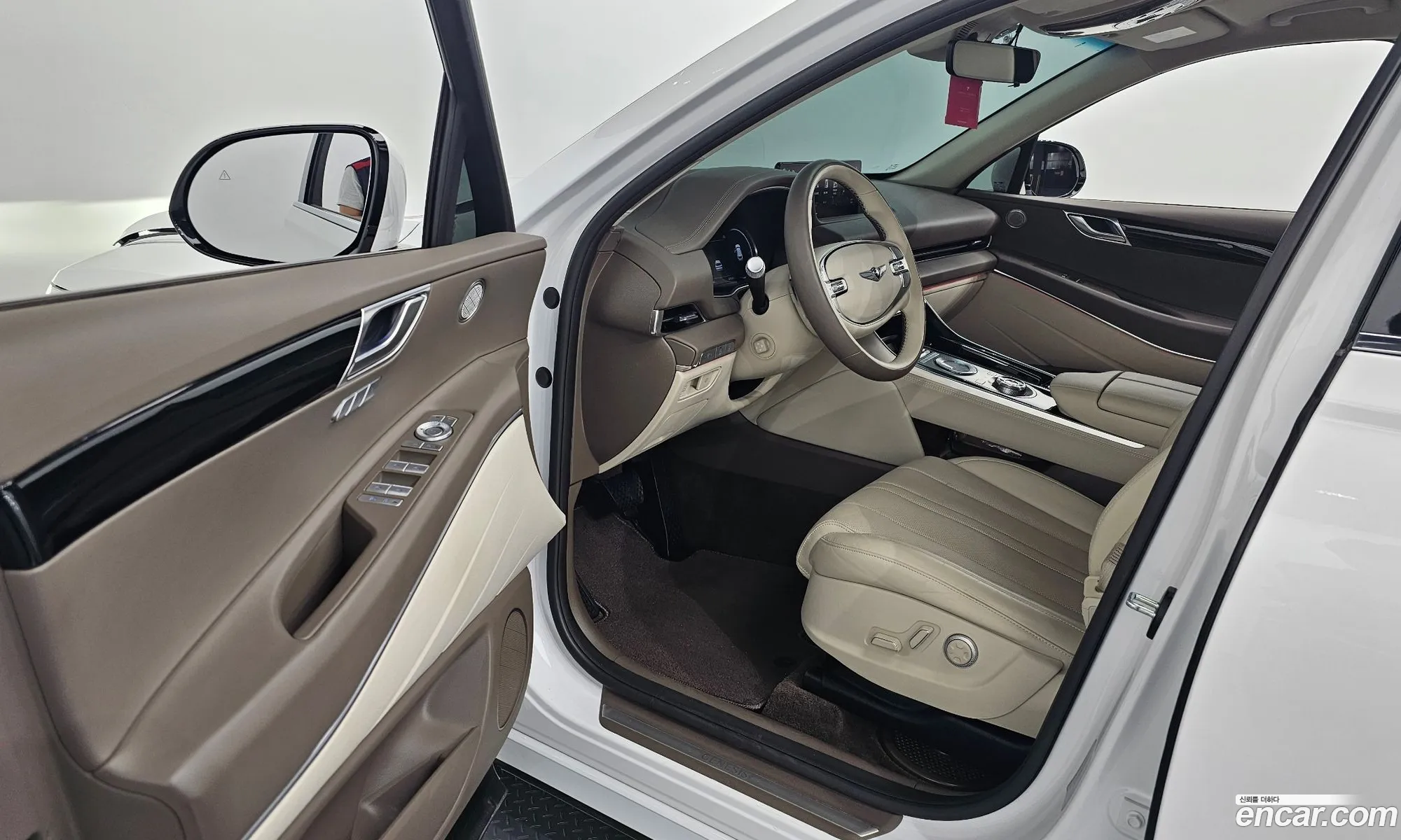 Genesis GV80 2022 — 16