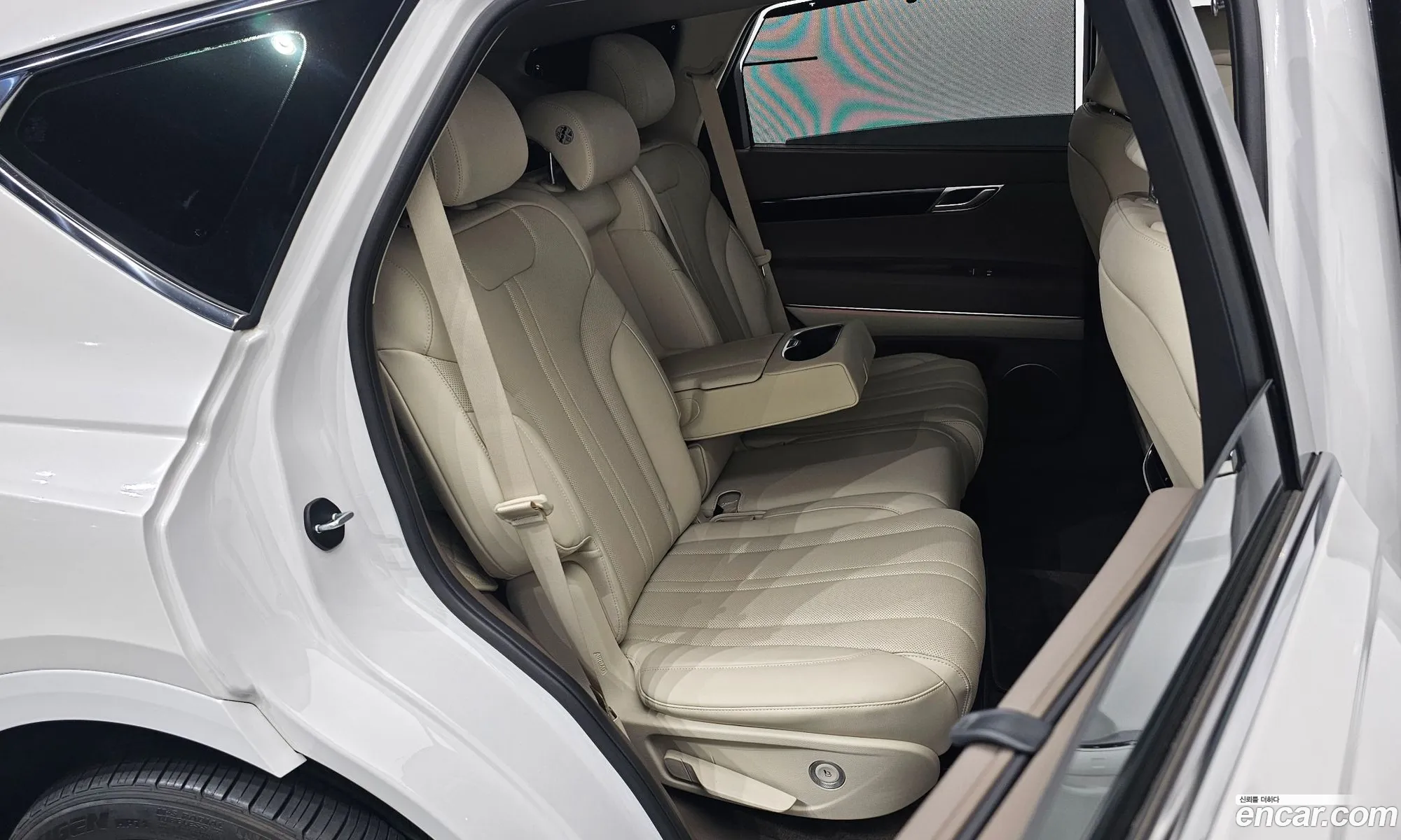 Genesis GV80 2022 — 19