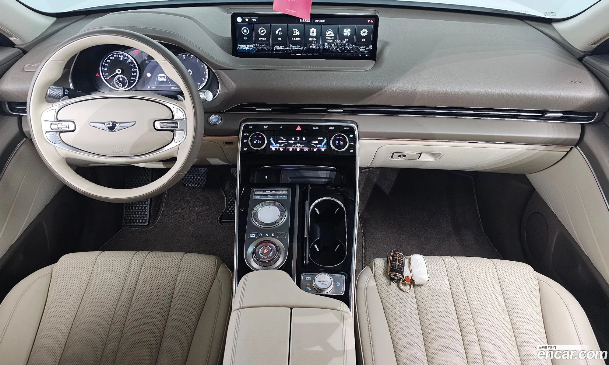 Genesis GV80 2022 — 4
