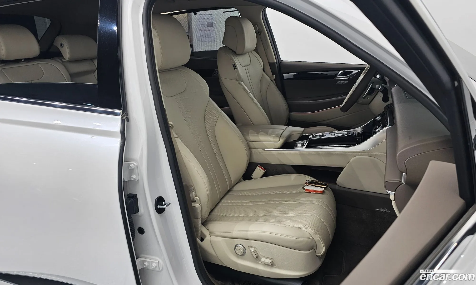 Genesis GV80 2022 — 13