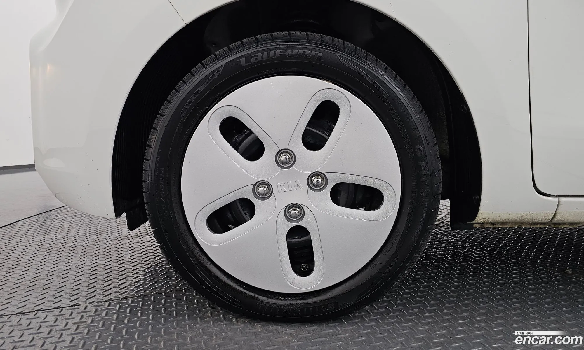 Kia Ray 2020 KNACF911BLT236598 — 2