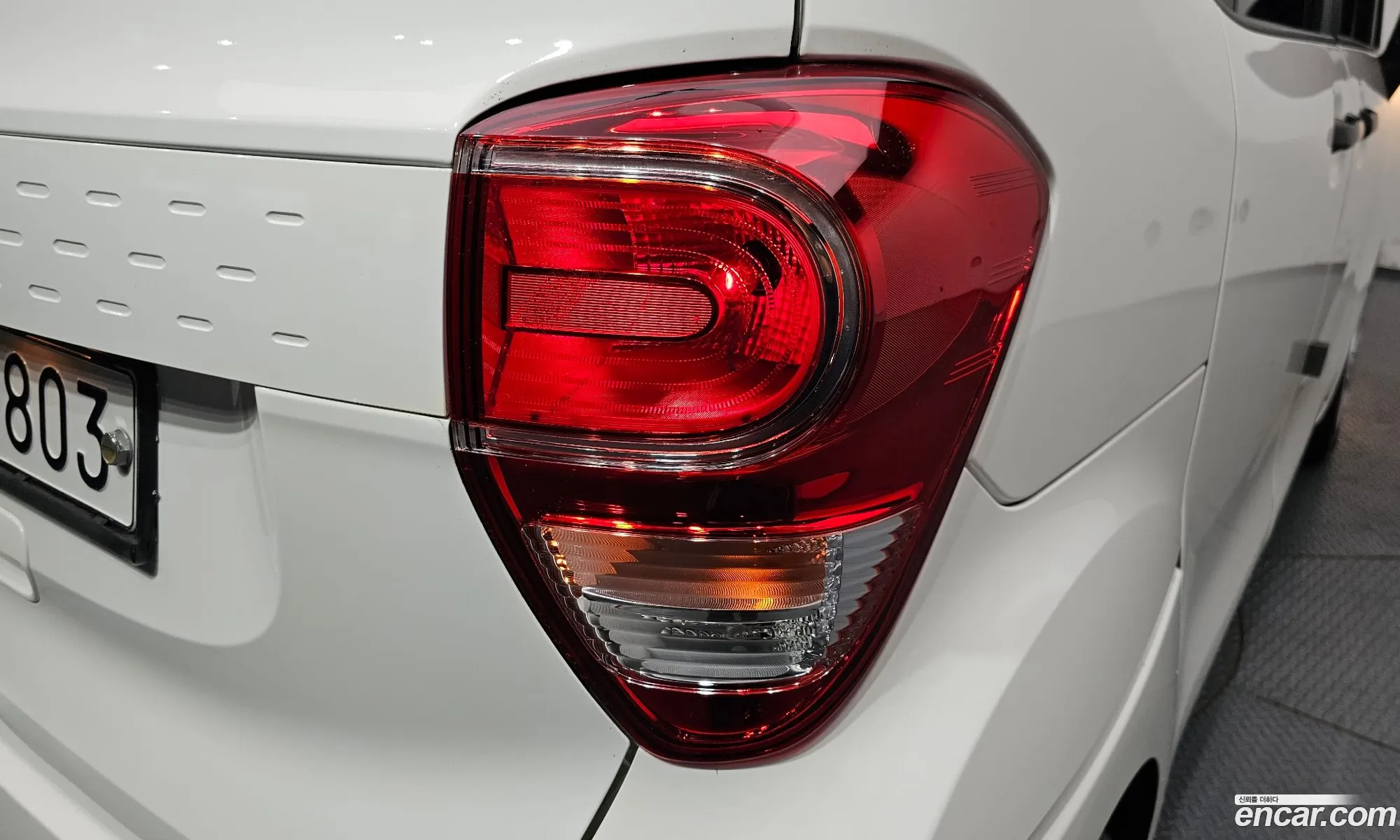 Kia Ray 2020 KNACF911BLT236598 — 9