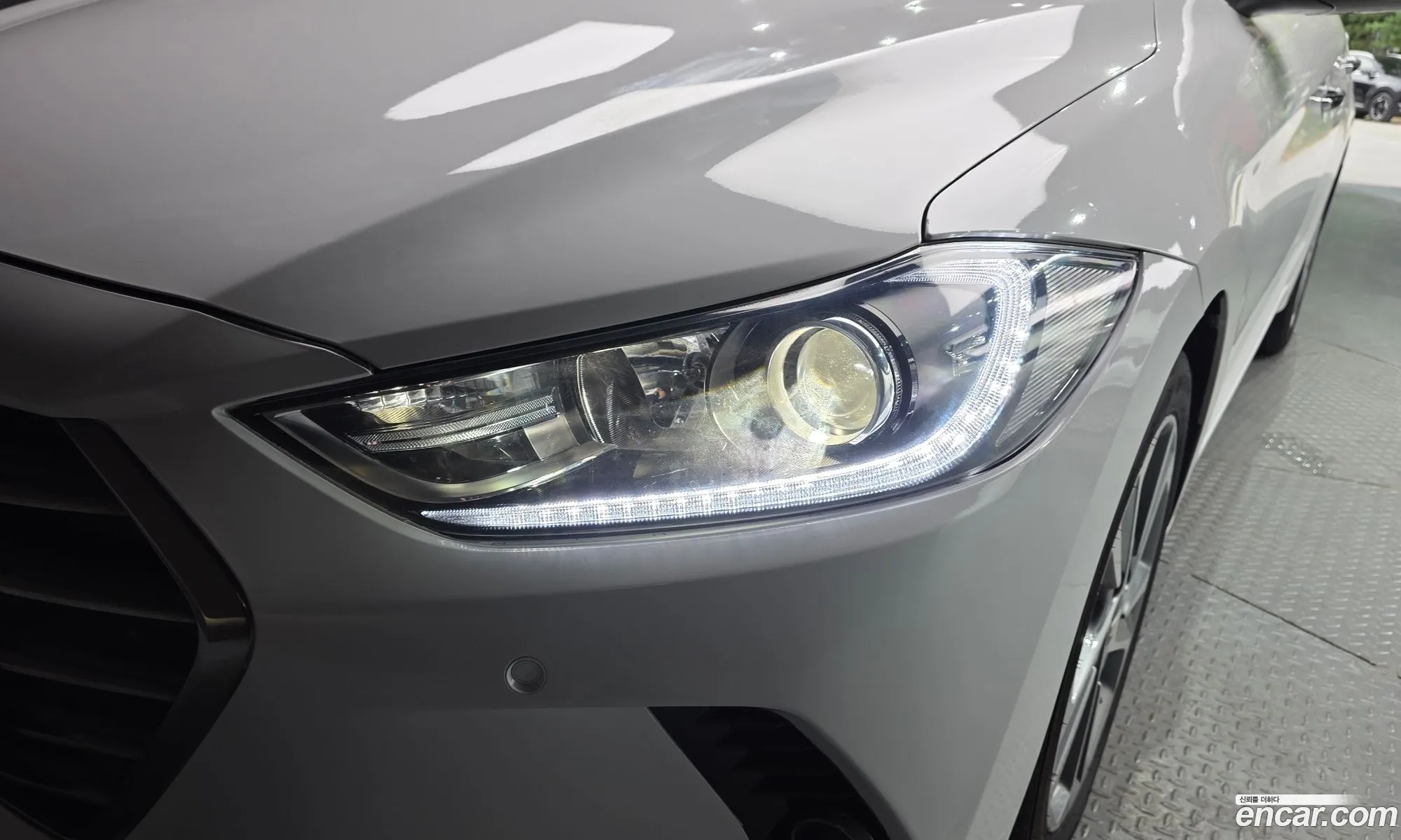 Hyundai Elantra AD 2016 — 5
