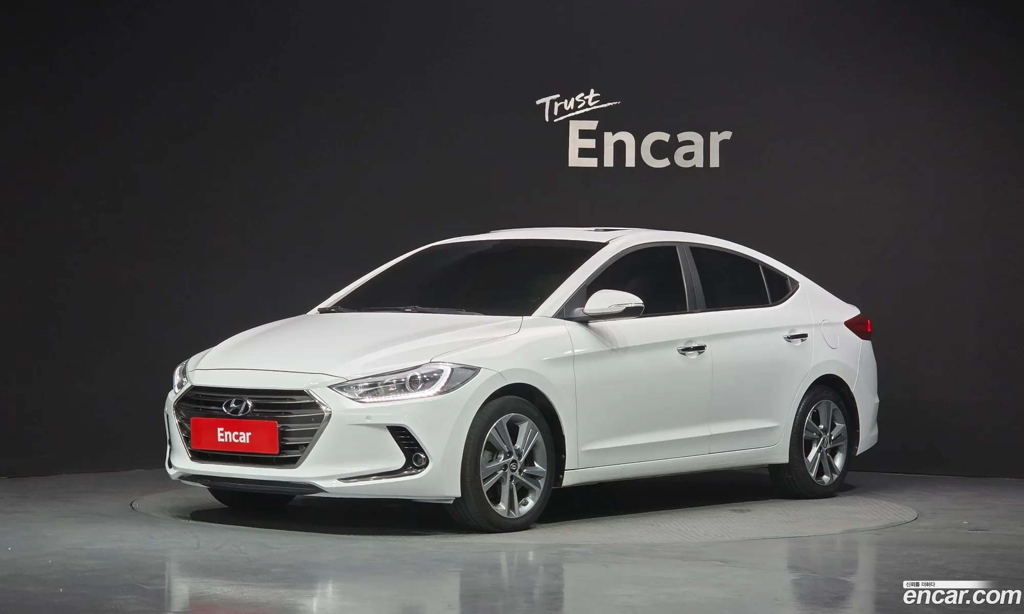 Hyundai Elantra AD 2016 — 29