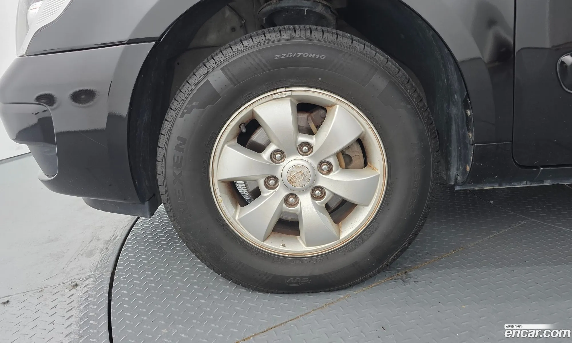 Kia Grand Carnival 2007 KNAMC75538S214965 — 15