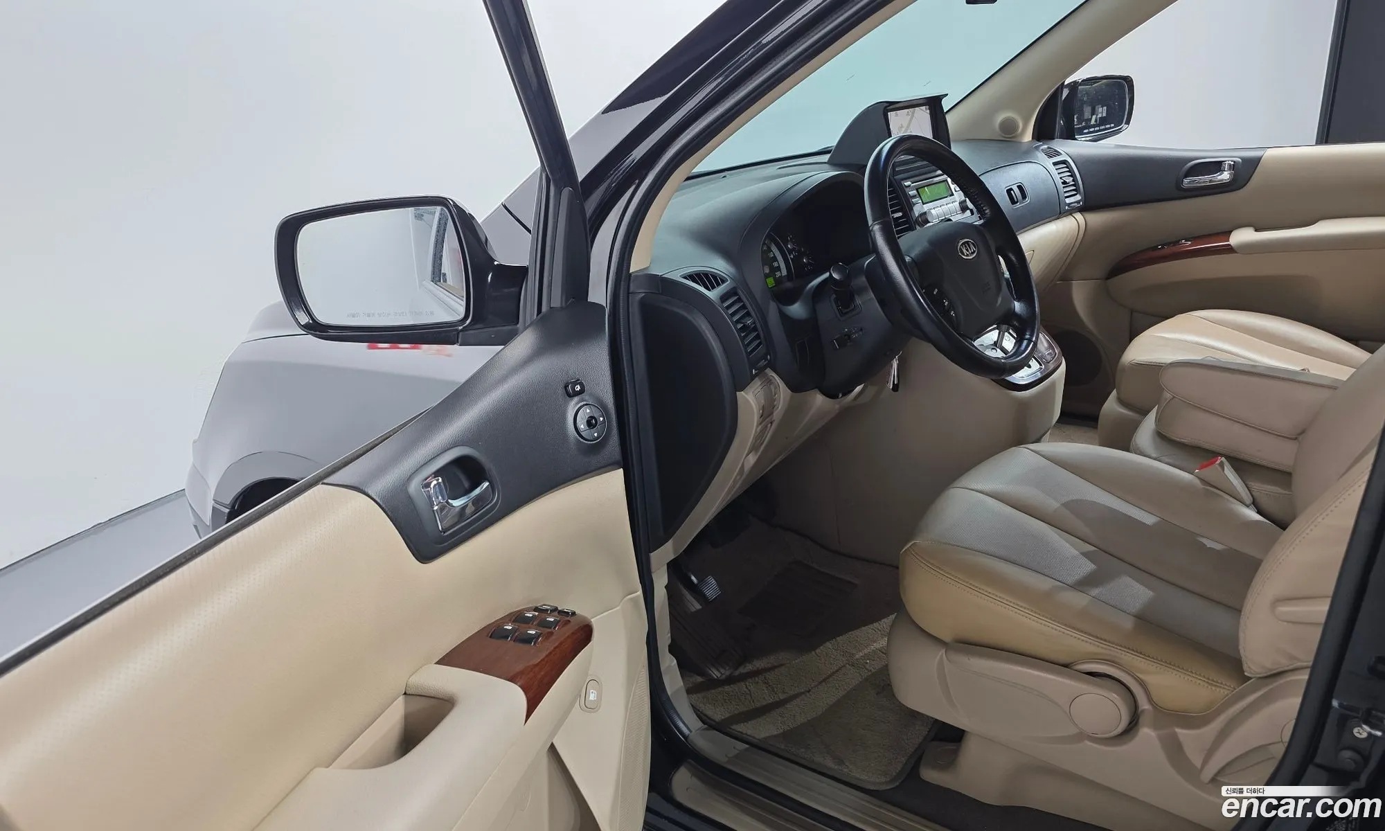 Kia Grand Carnival 2007 KNAMC75538S214965 — 18