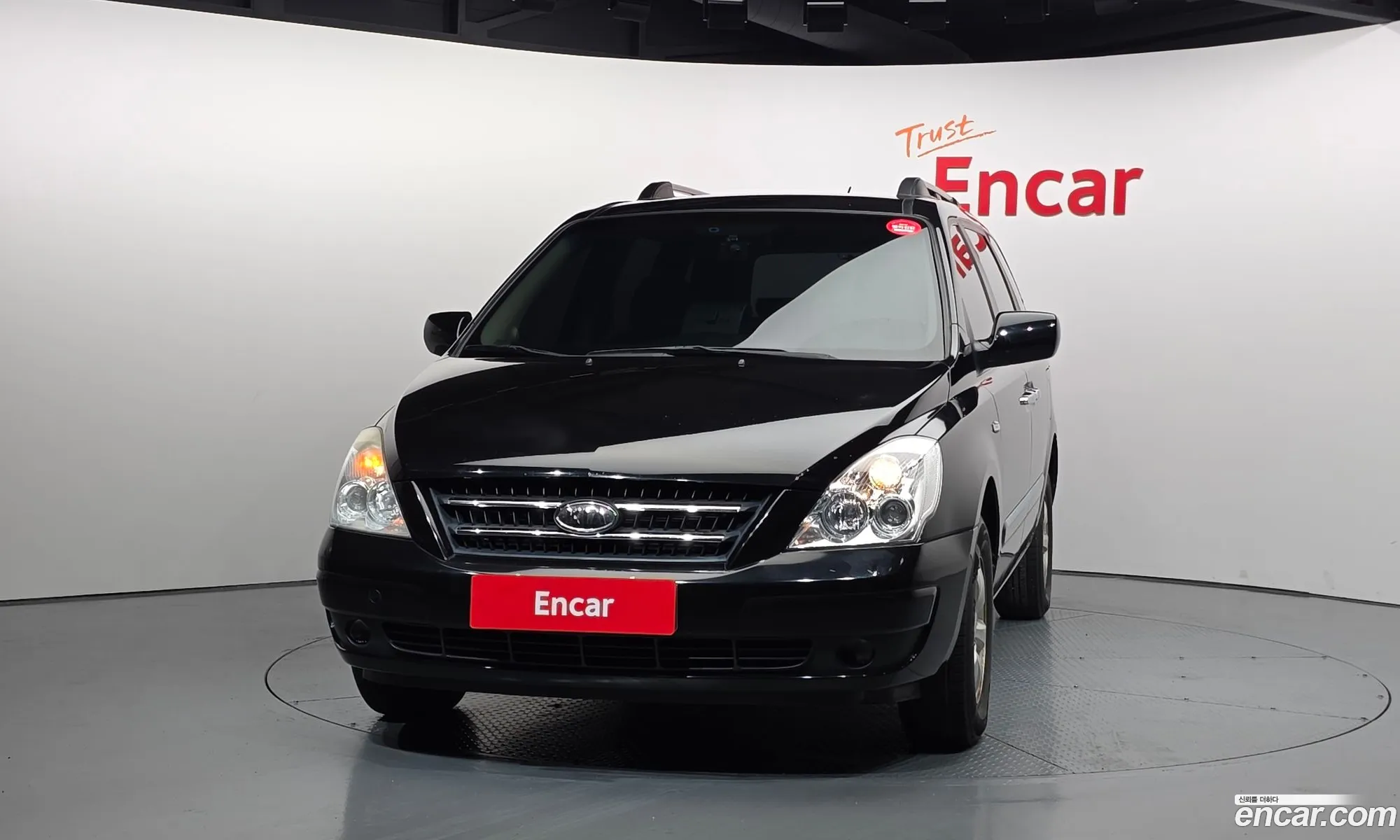 Kia Grand Carnival 2007 KNAMC75538S214965 — 17