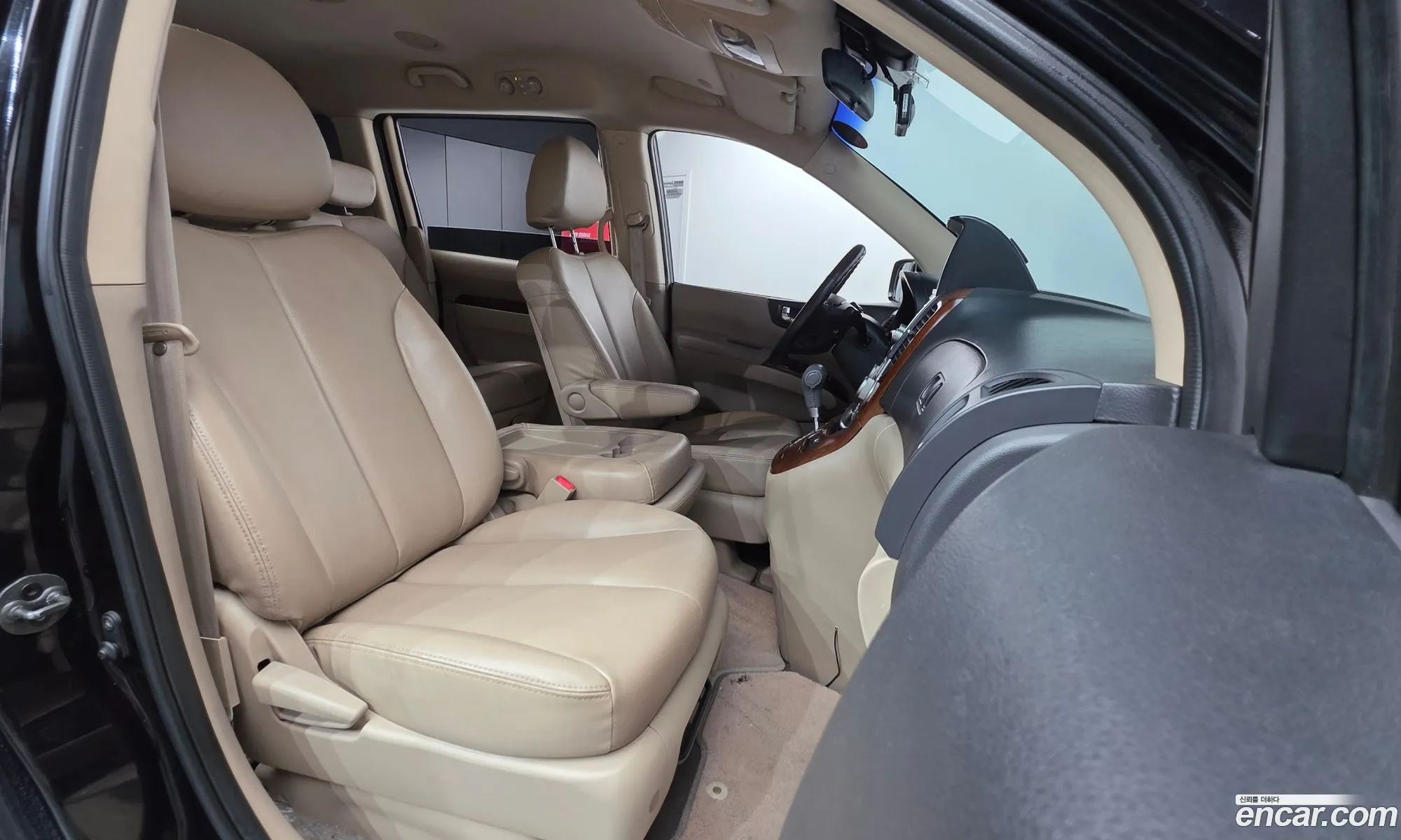 Kia Grand Carnival 2007 KNAMC75538S214965 — 8