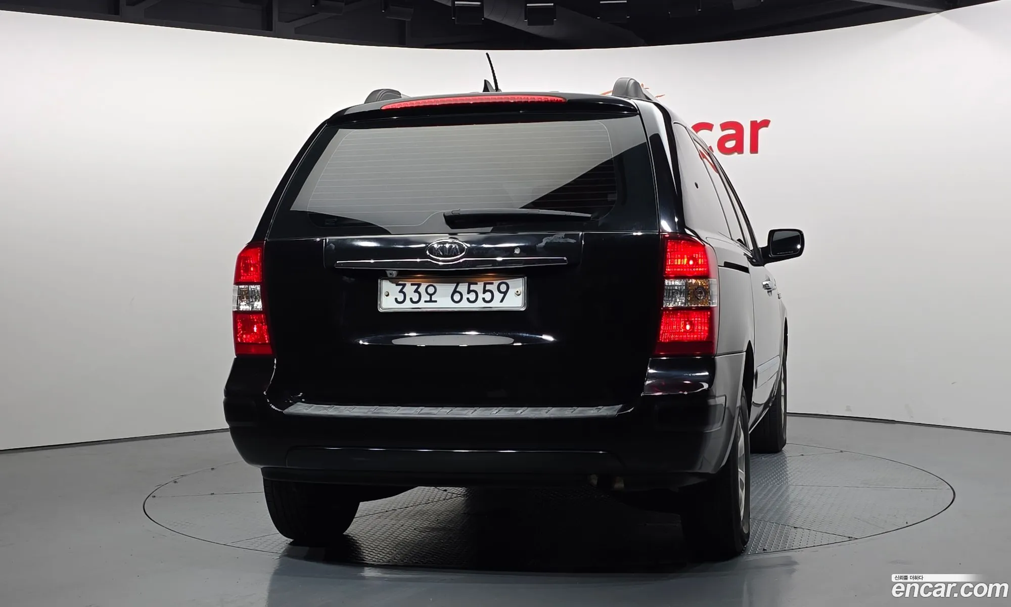 Kia Grand Carnival 2007 KNAMC75538S214965 — 11