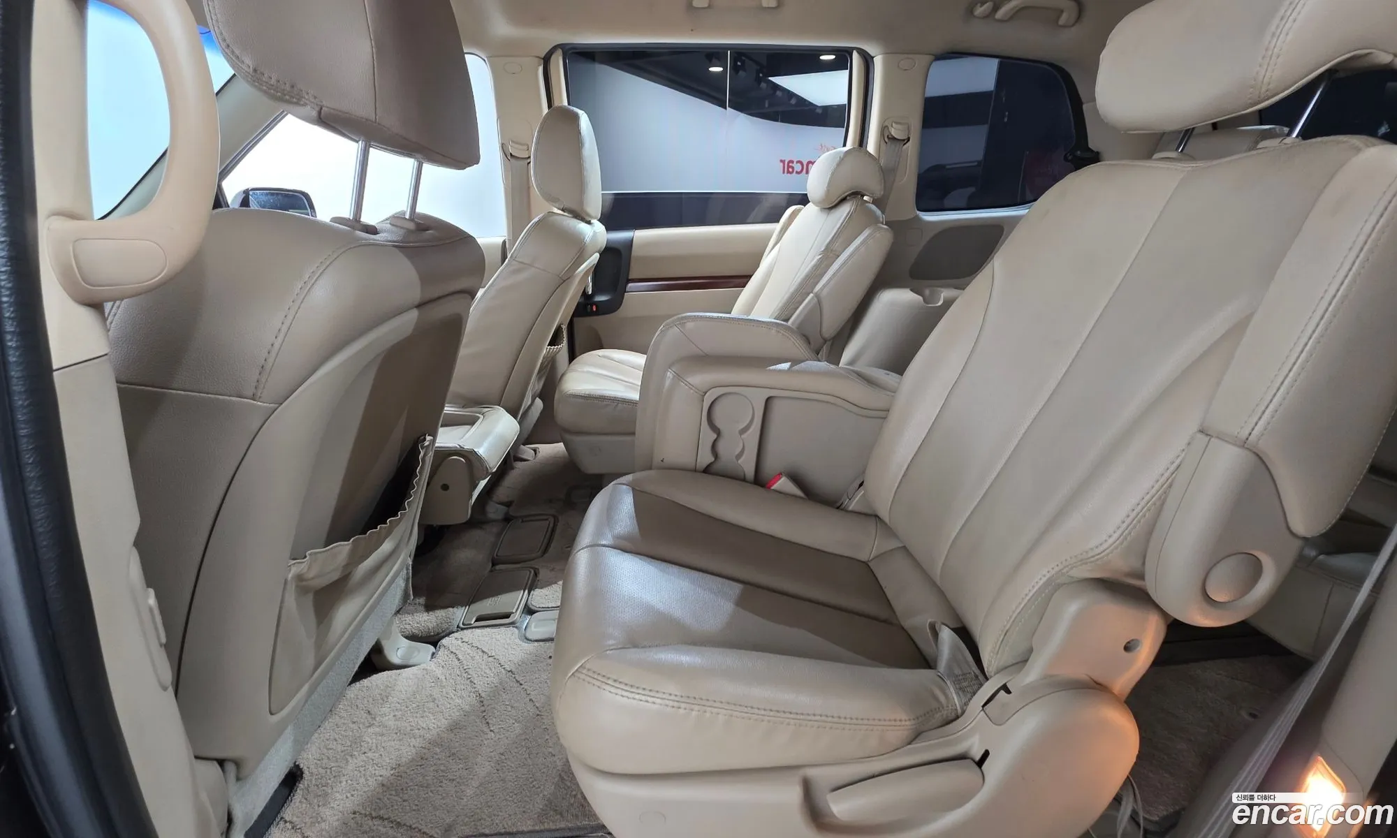 Kia Grand Carnival 2007 KNAMC75538S214965 — 19