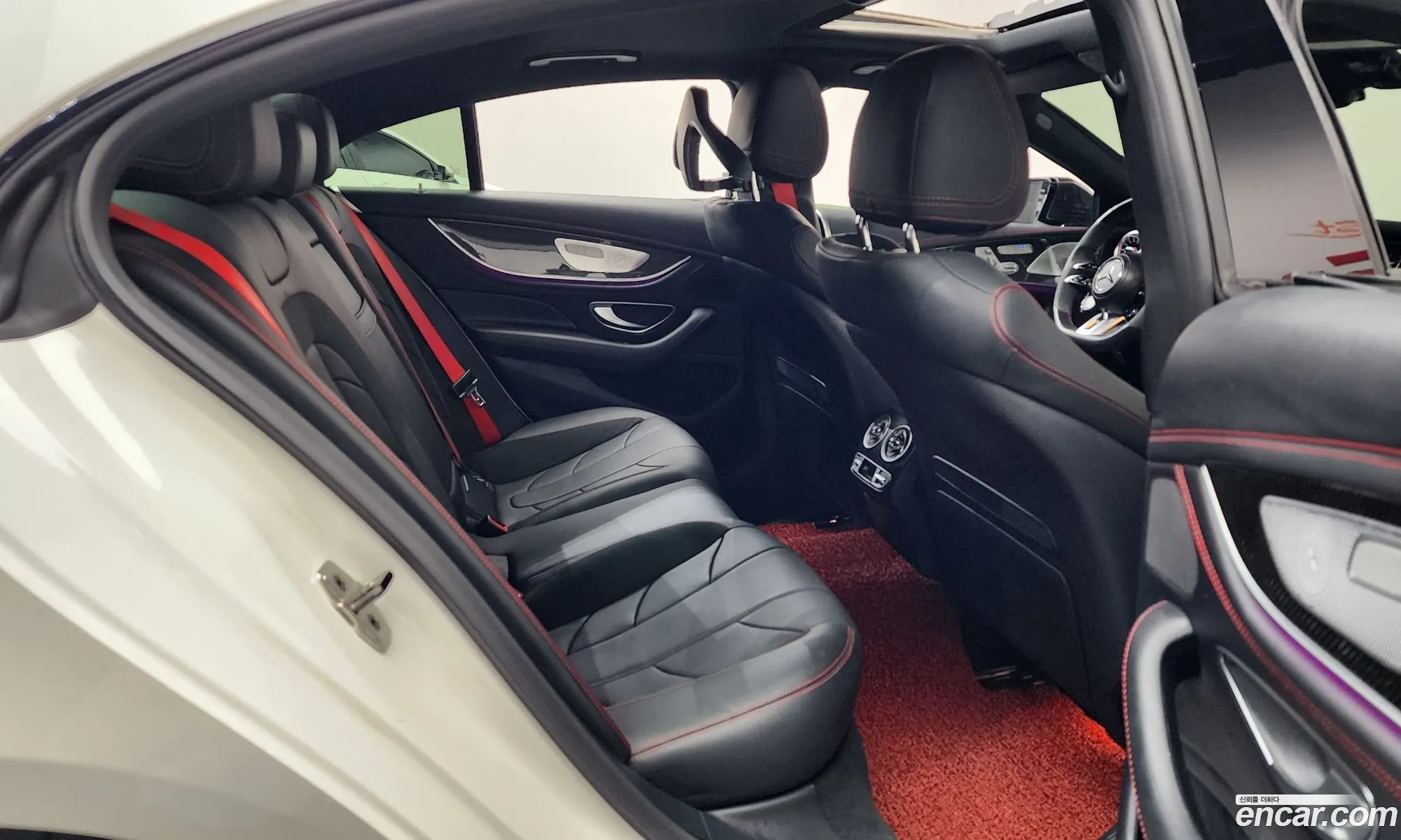 Mercedes-Benz CLS-Class C257 2022 — 10